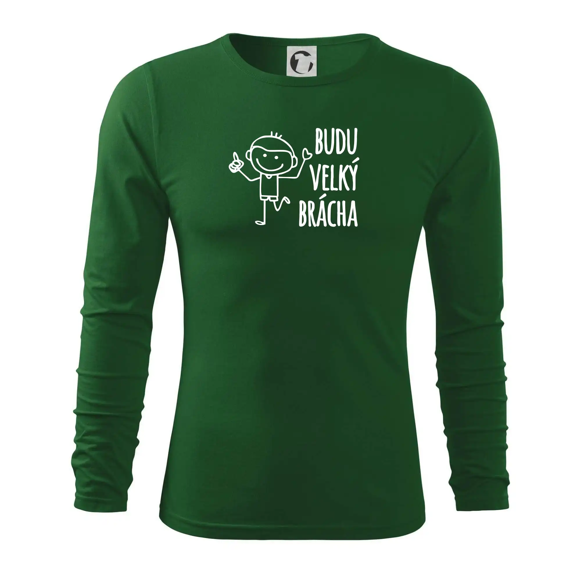 Budu velký brácha