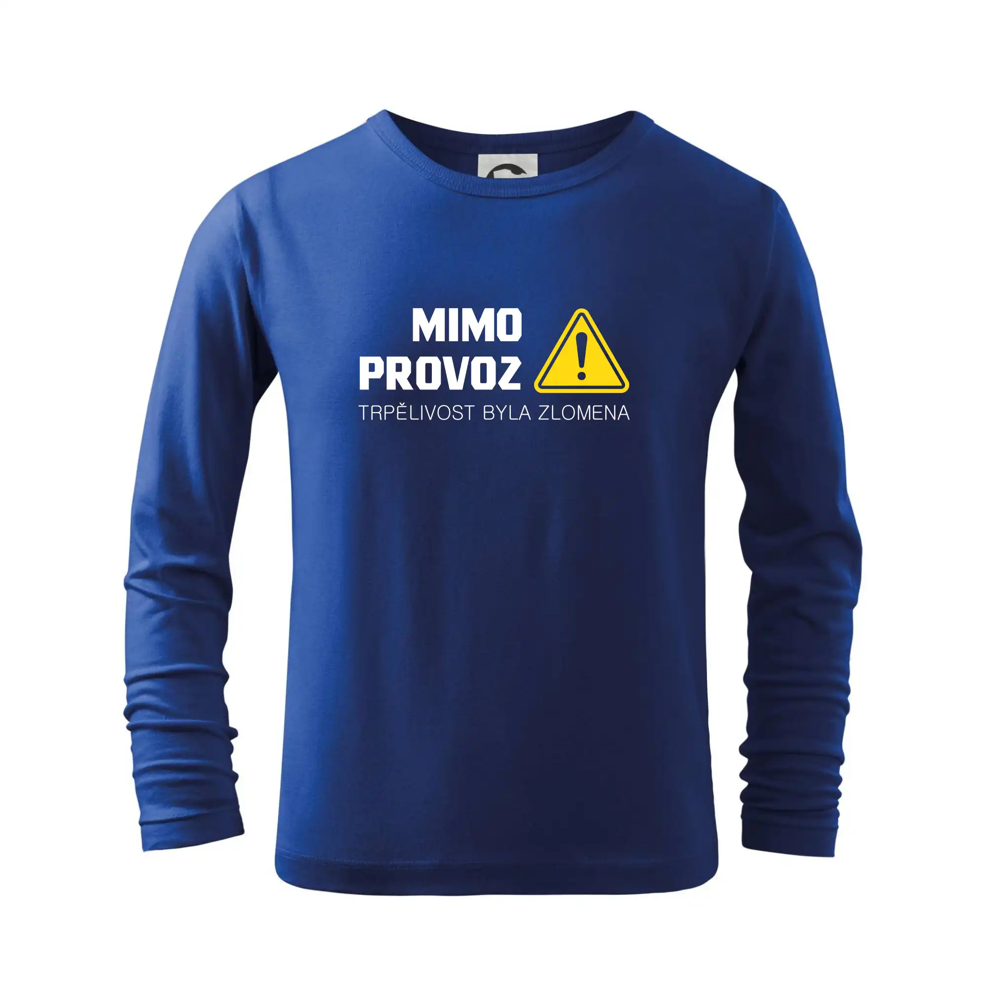 Mimo provoz - trpělivost byla zlomena