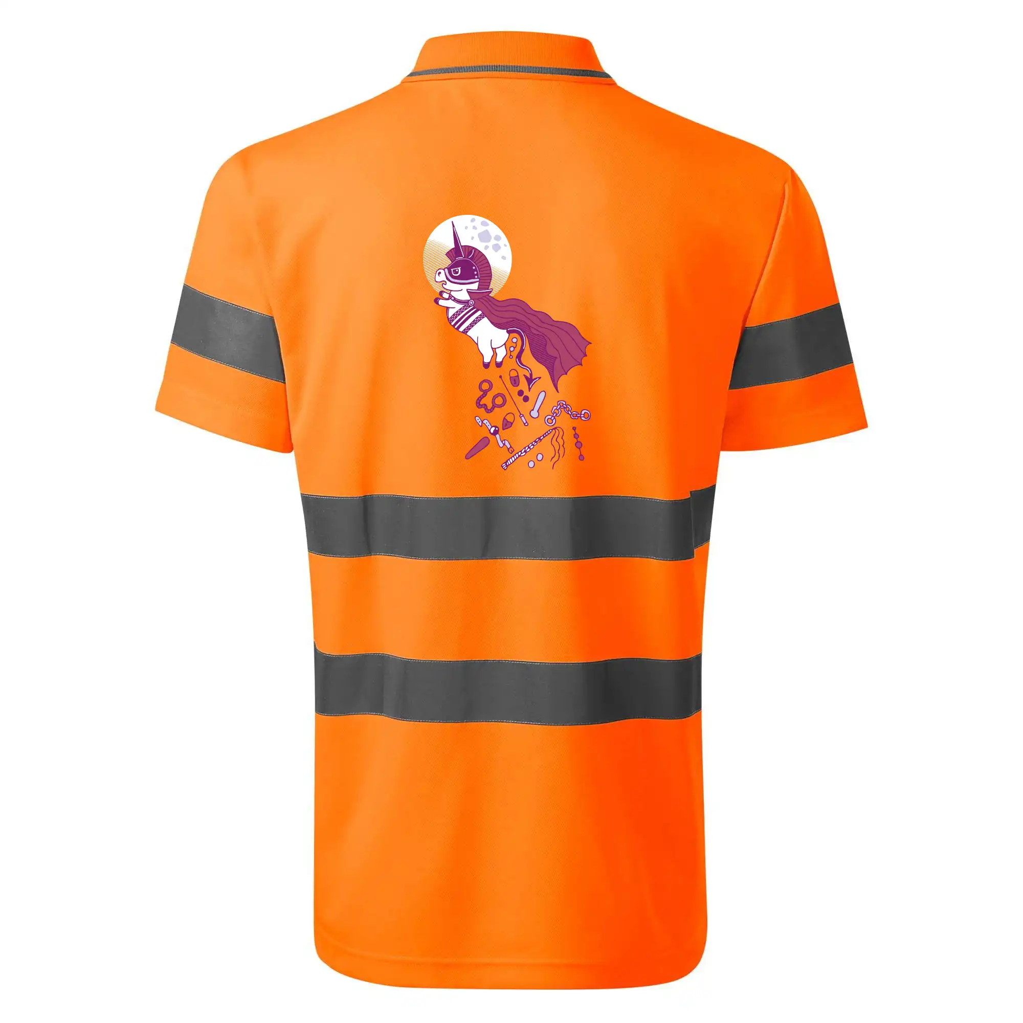 Drsný jednorožec (Pecka design)