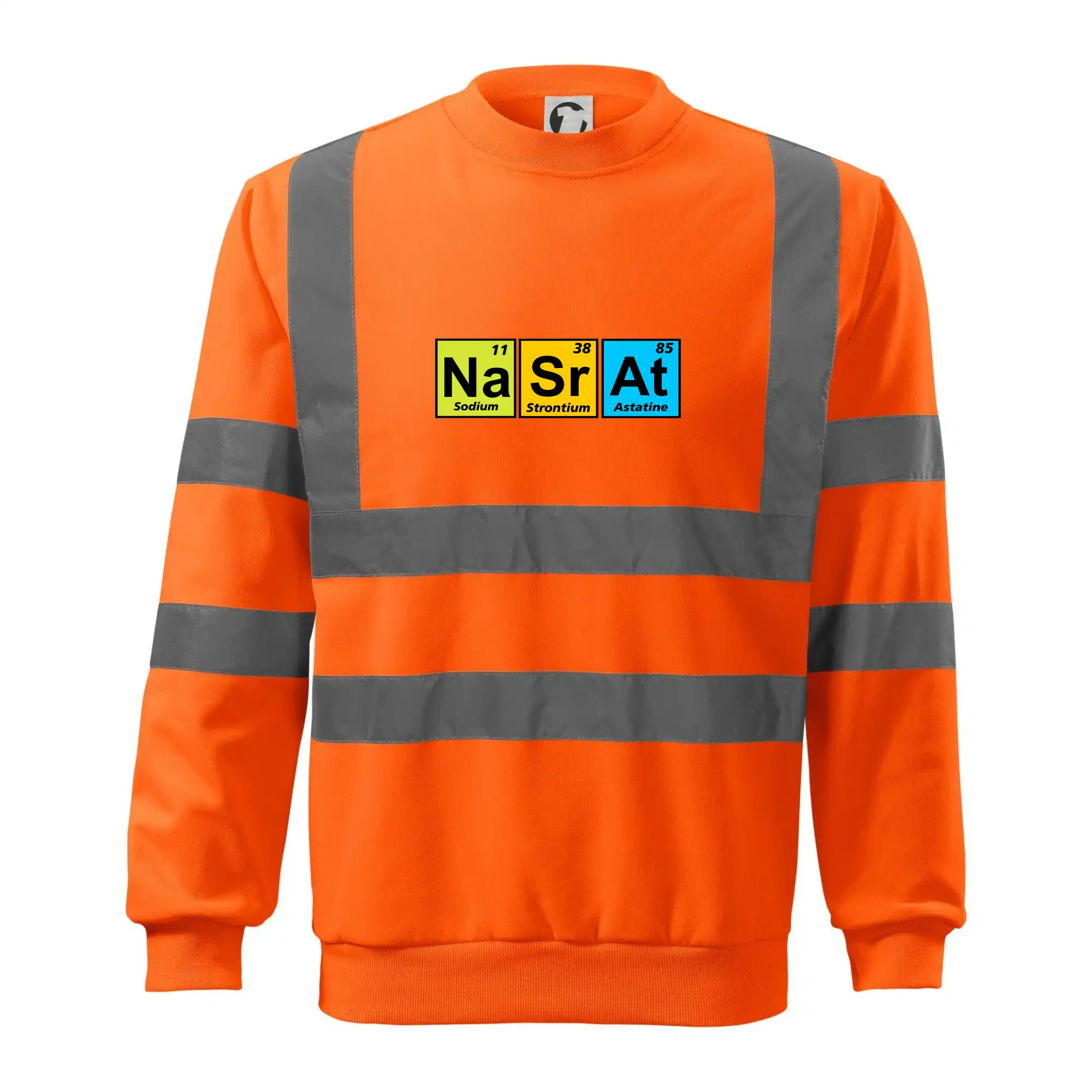 Barevná tabulka nasrat