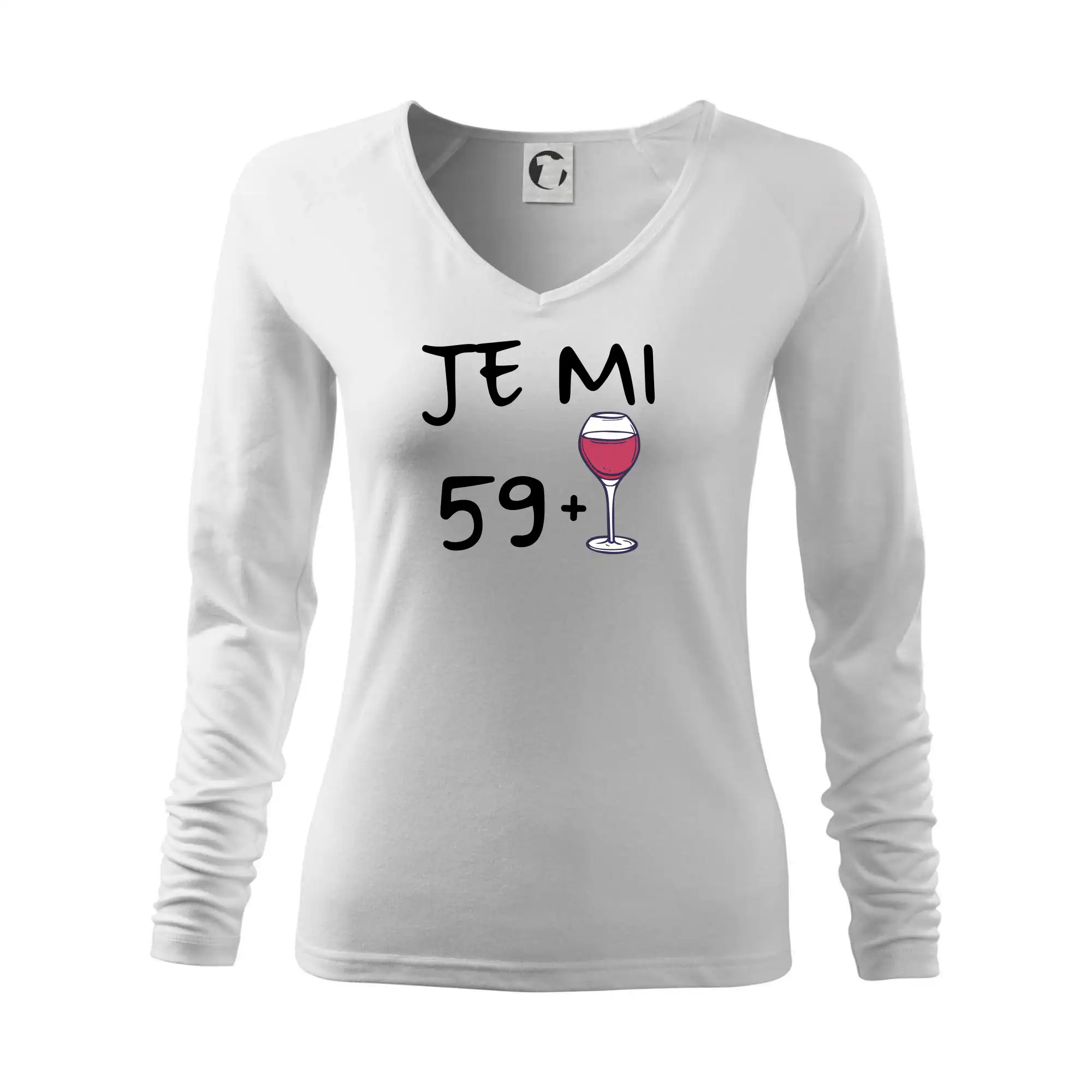 Je mi 59 (60) víno