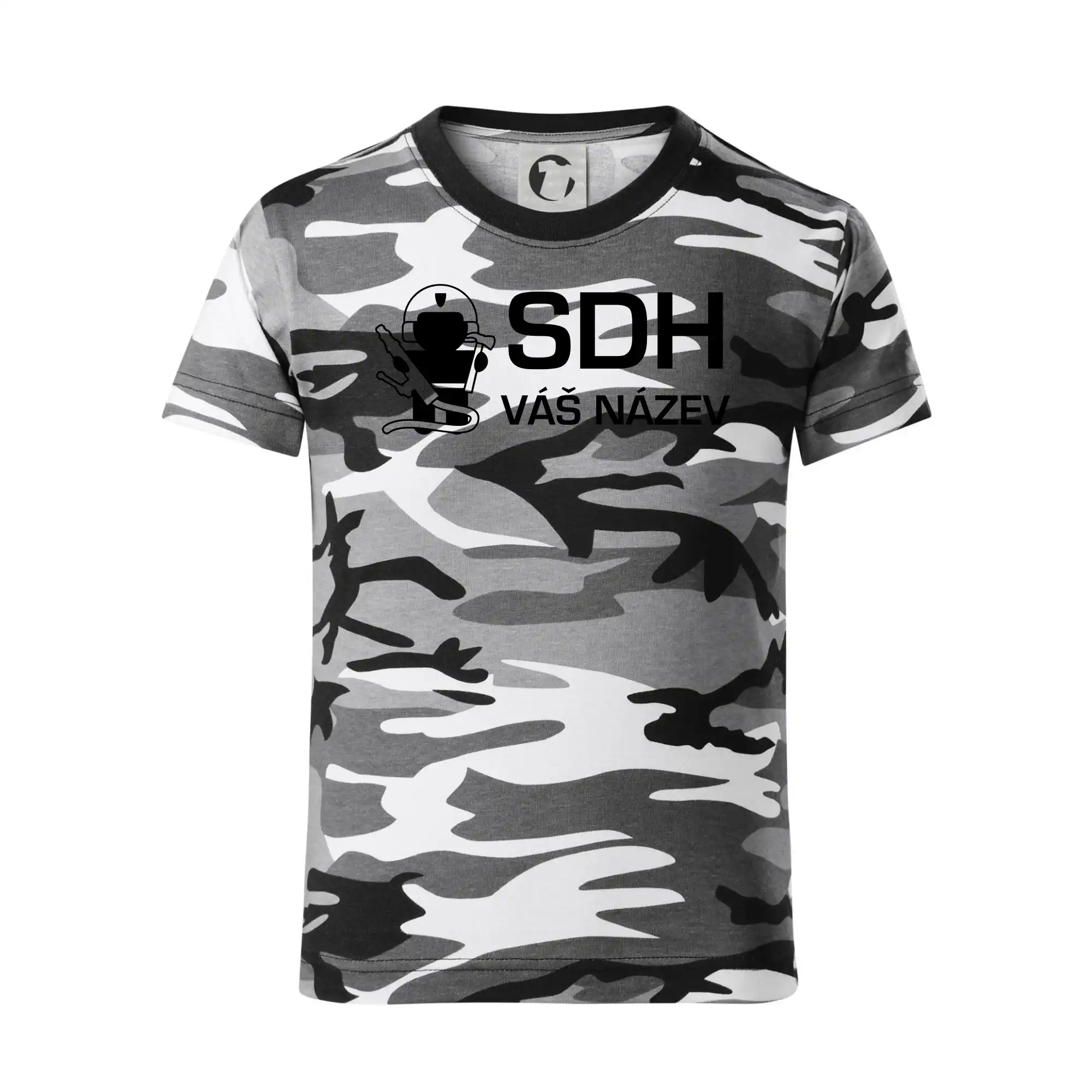 SDH postavička  (vlastní název)