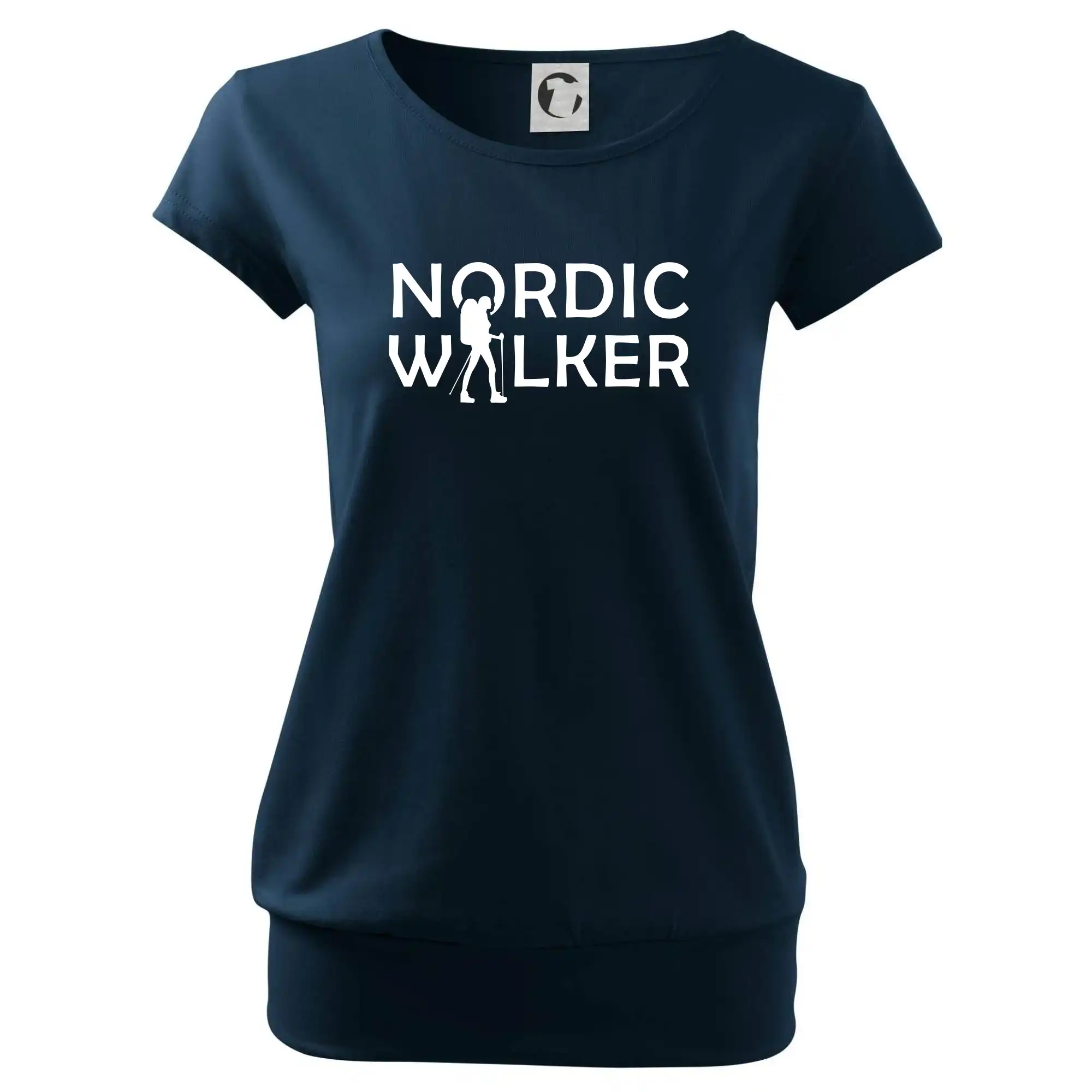 Nordic walker - žena