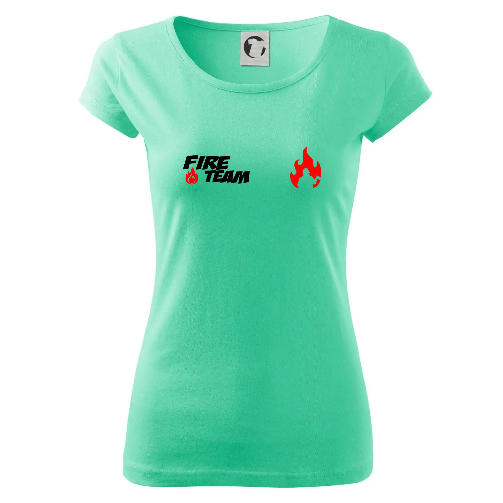 Fire Team plamen