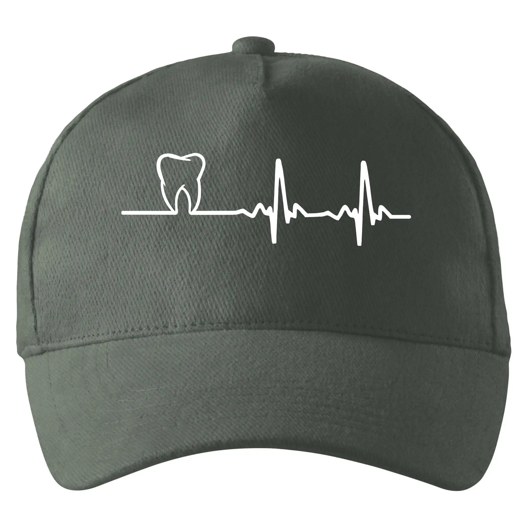 EKG zuby