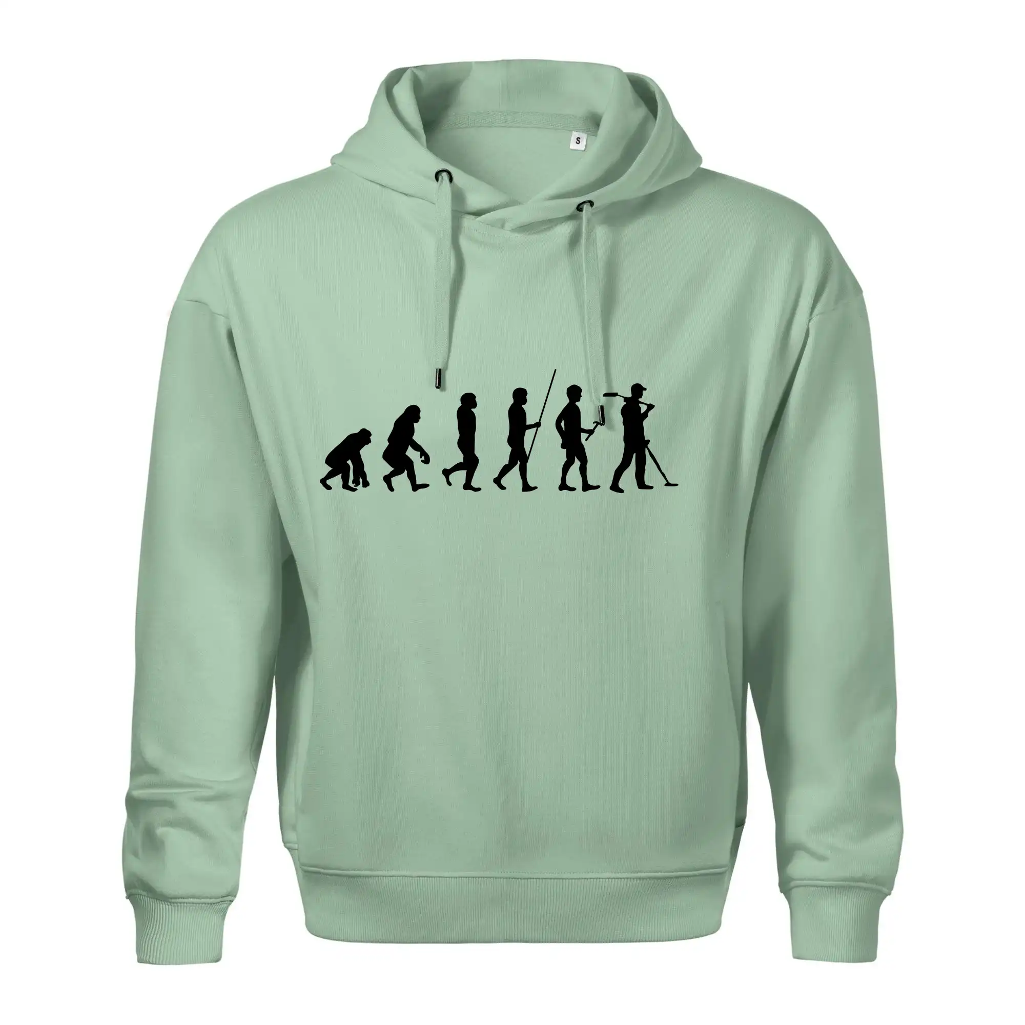 Evoluce detektor