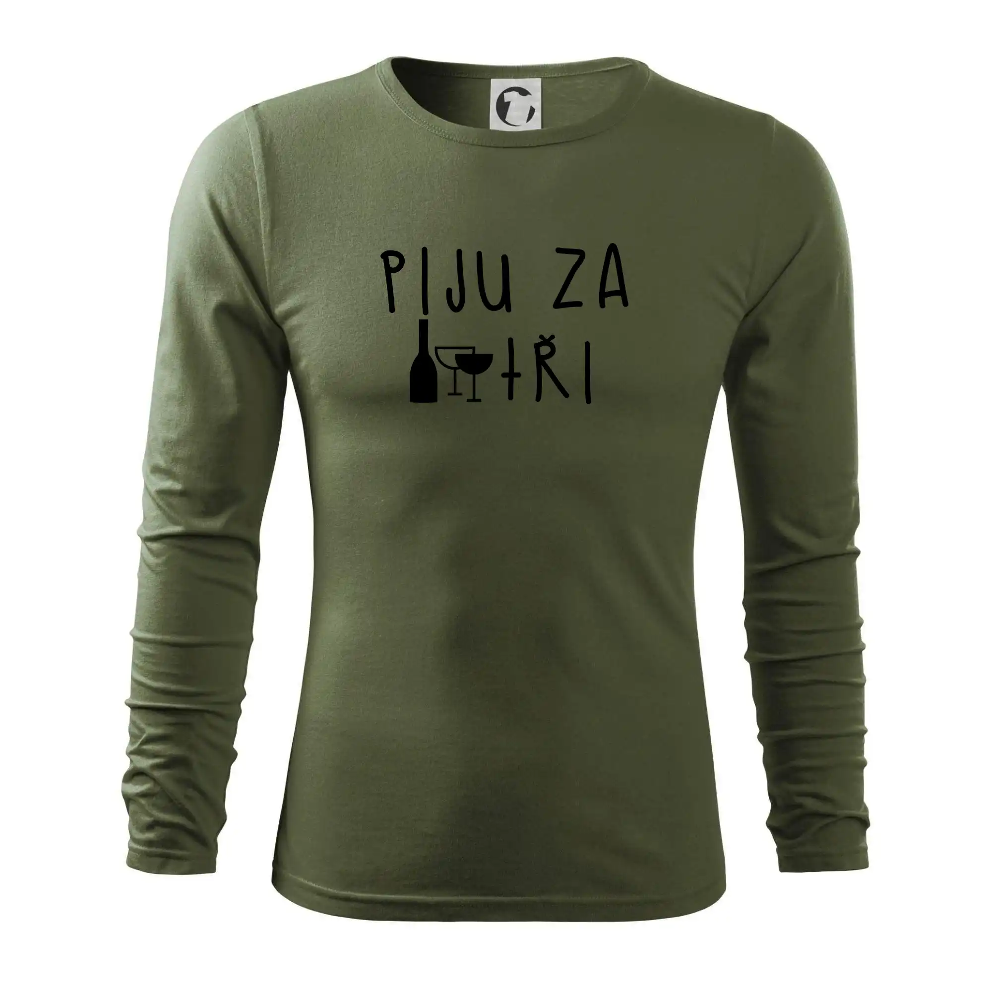 Jím za dva / Piju za tři