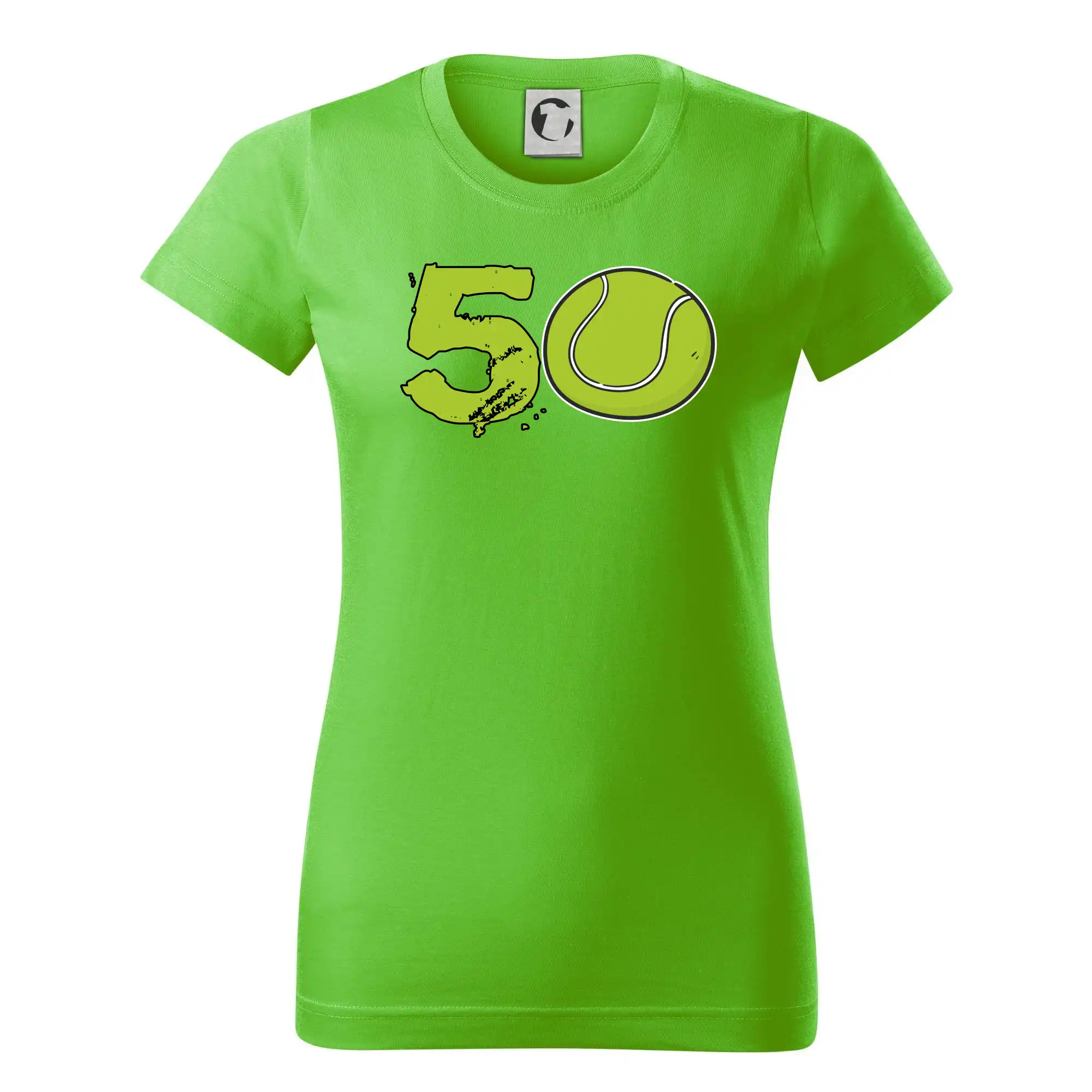 Tenis kulaté narozeniny 50