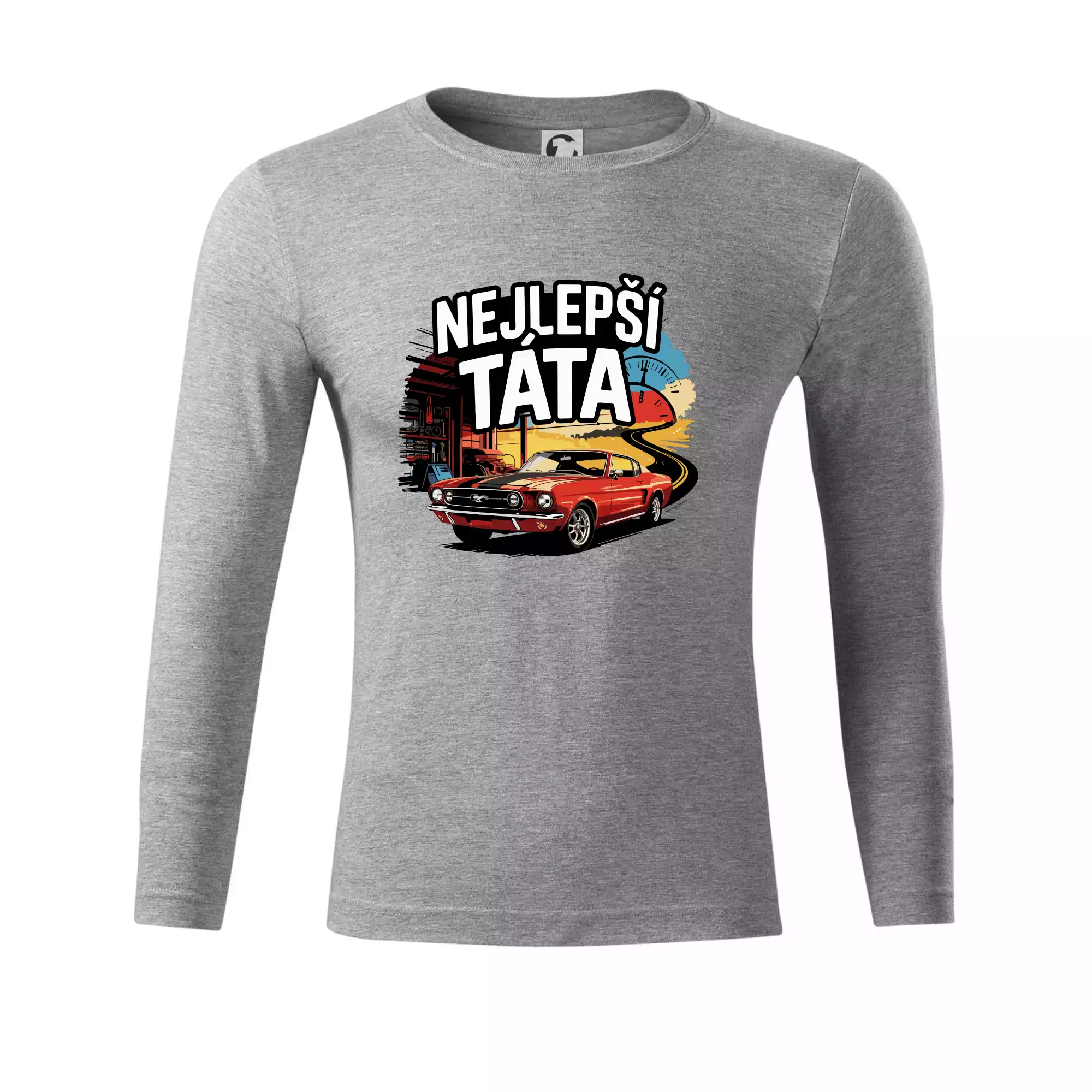 Nejlepší táta - americké auto