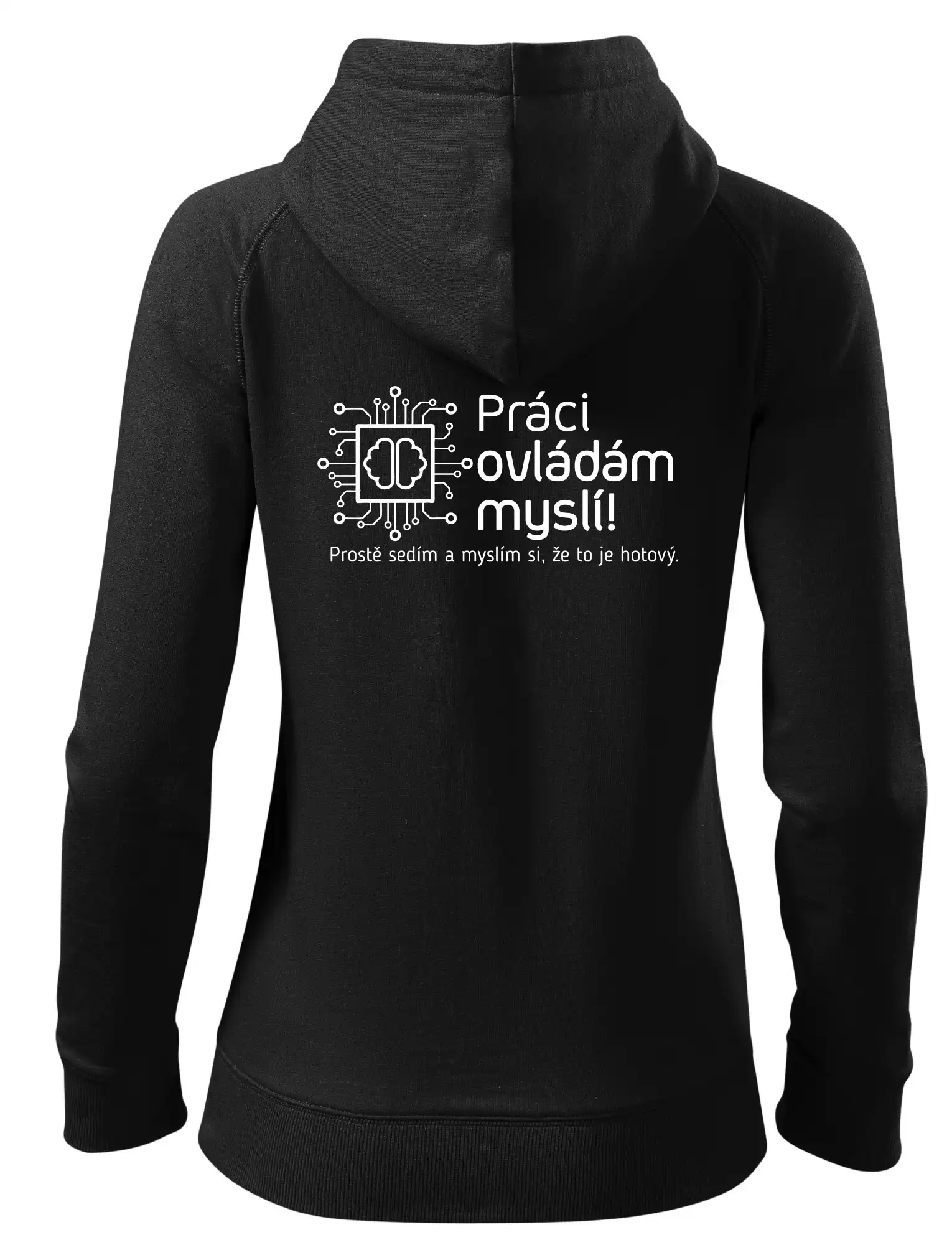 Práci ovládám myslí