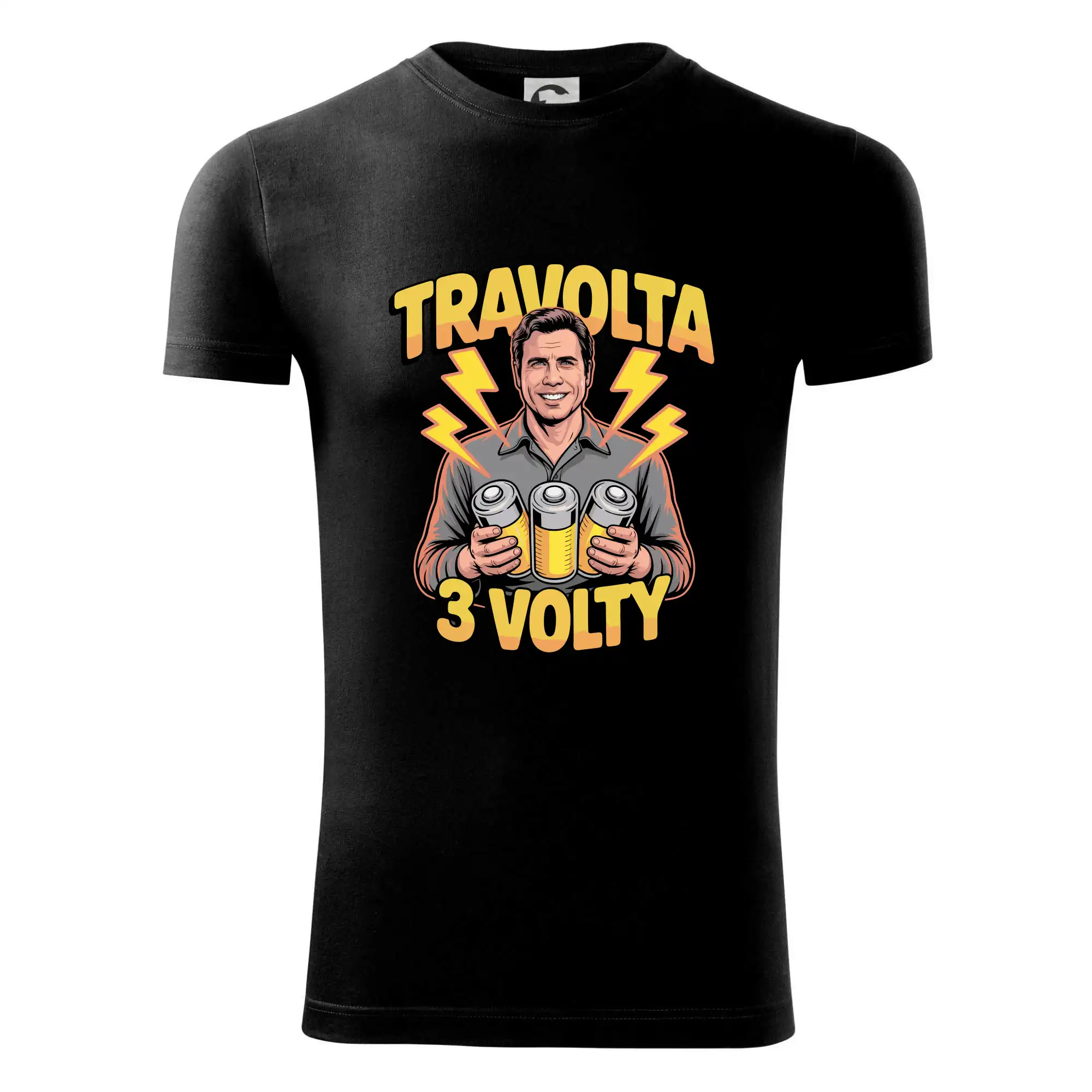 Travolta - Tři volty