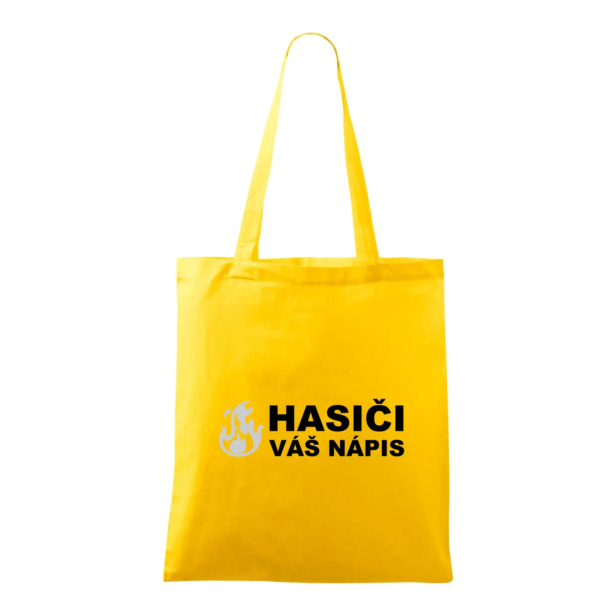 Hasiči REFLEXNÍ (oheň, Firesport, název sboru - vlastní nápis)