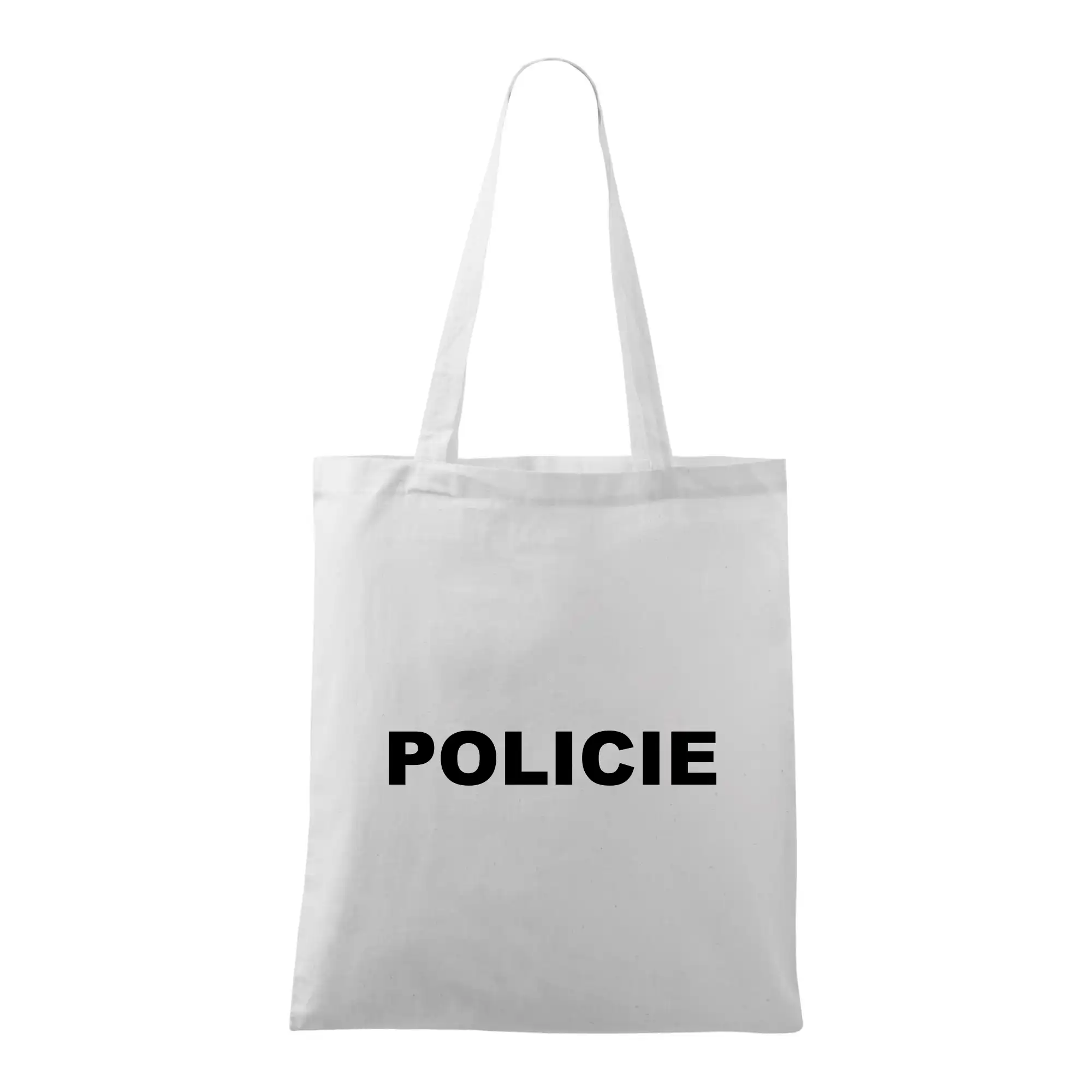 Policie Nápis