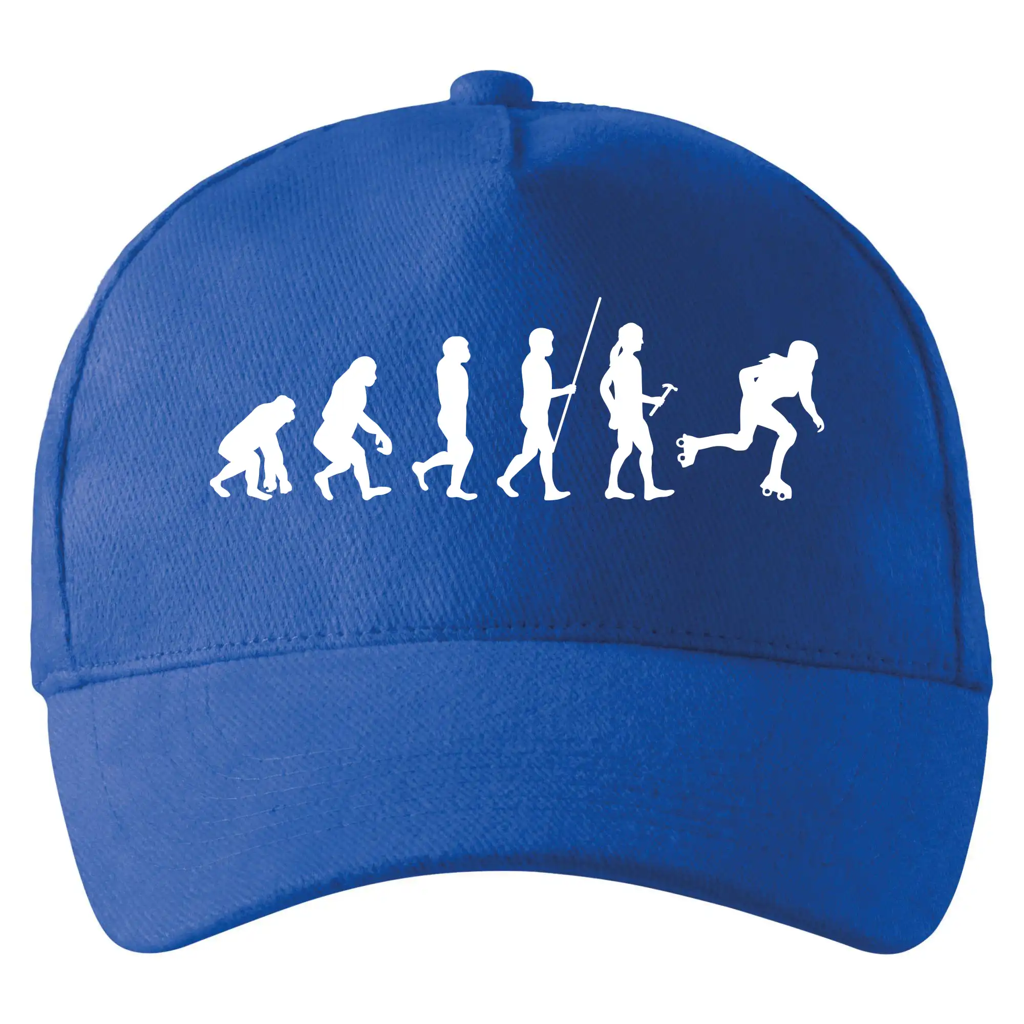 Evoluce inline žena