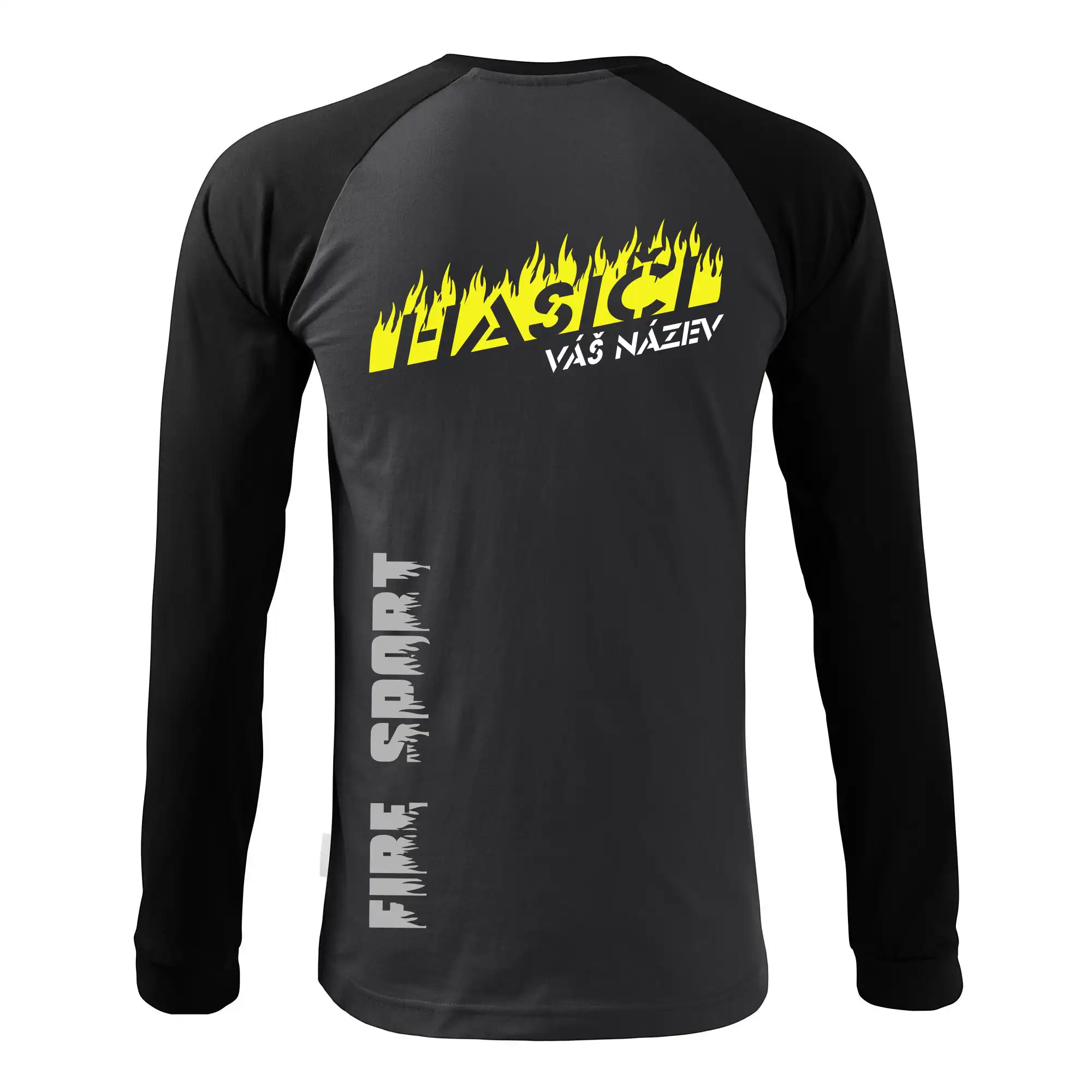 Hasiči - oheň - Váš název