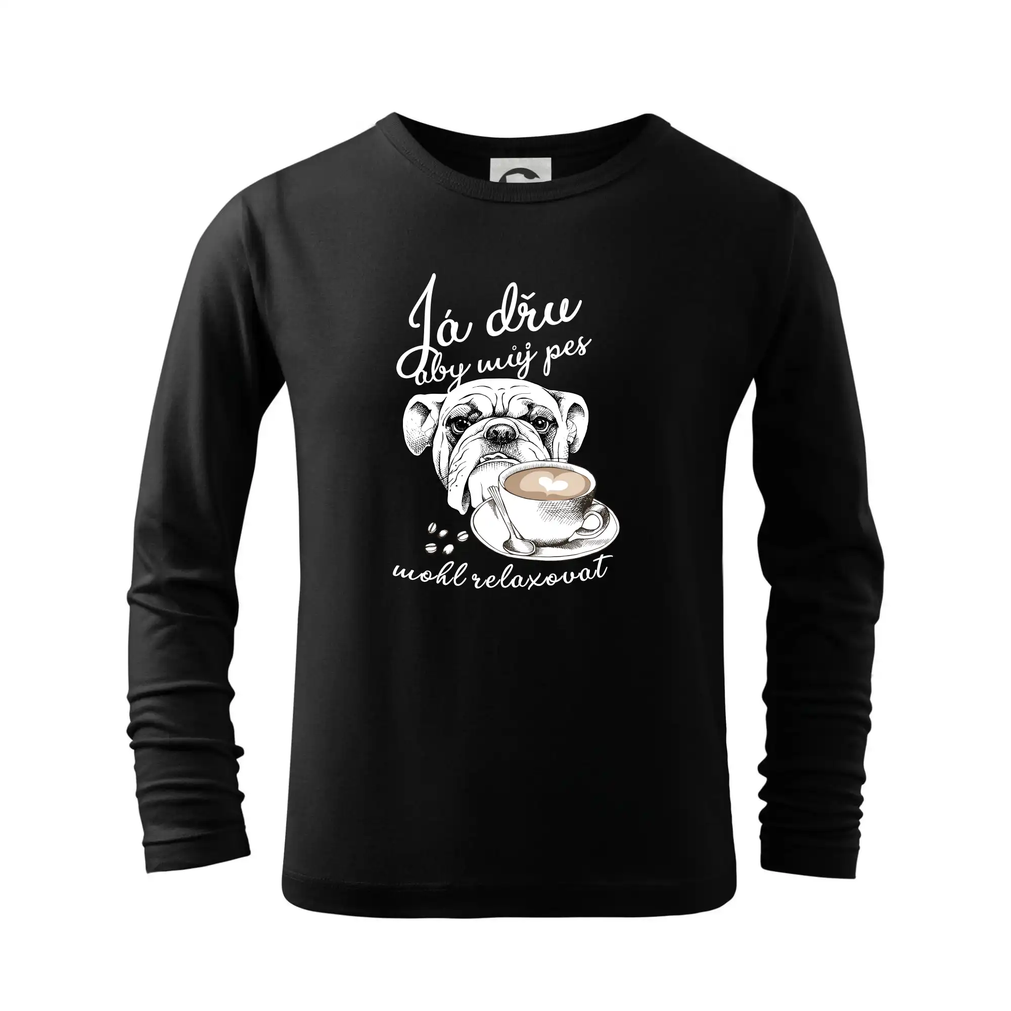 Boxer - Já dřu, aby můj pes mohl relaxovat