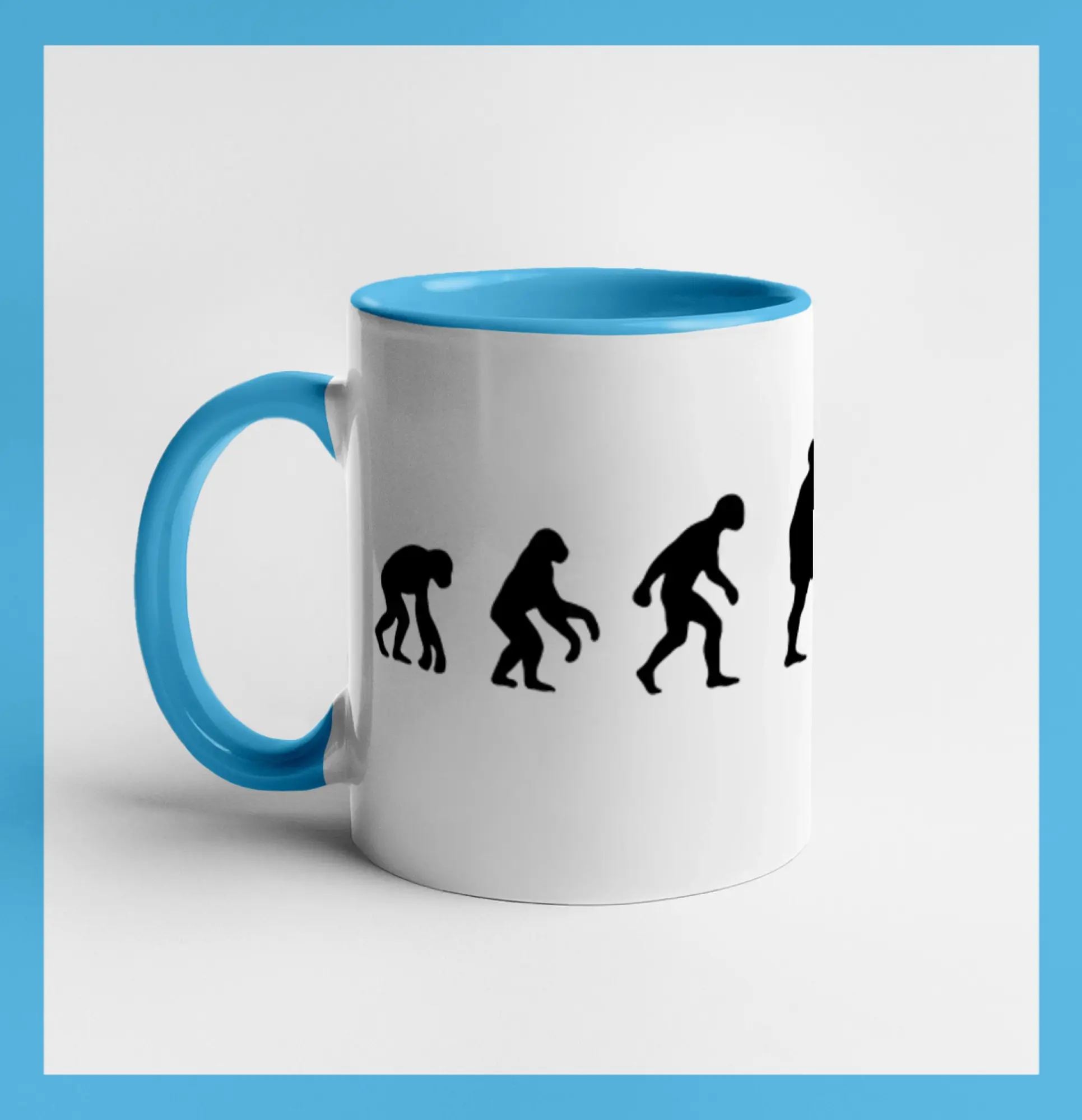 Evoluce kajak