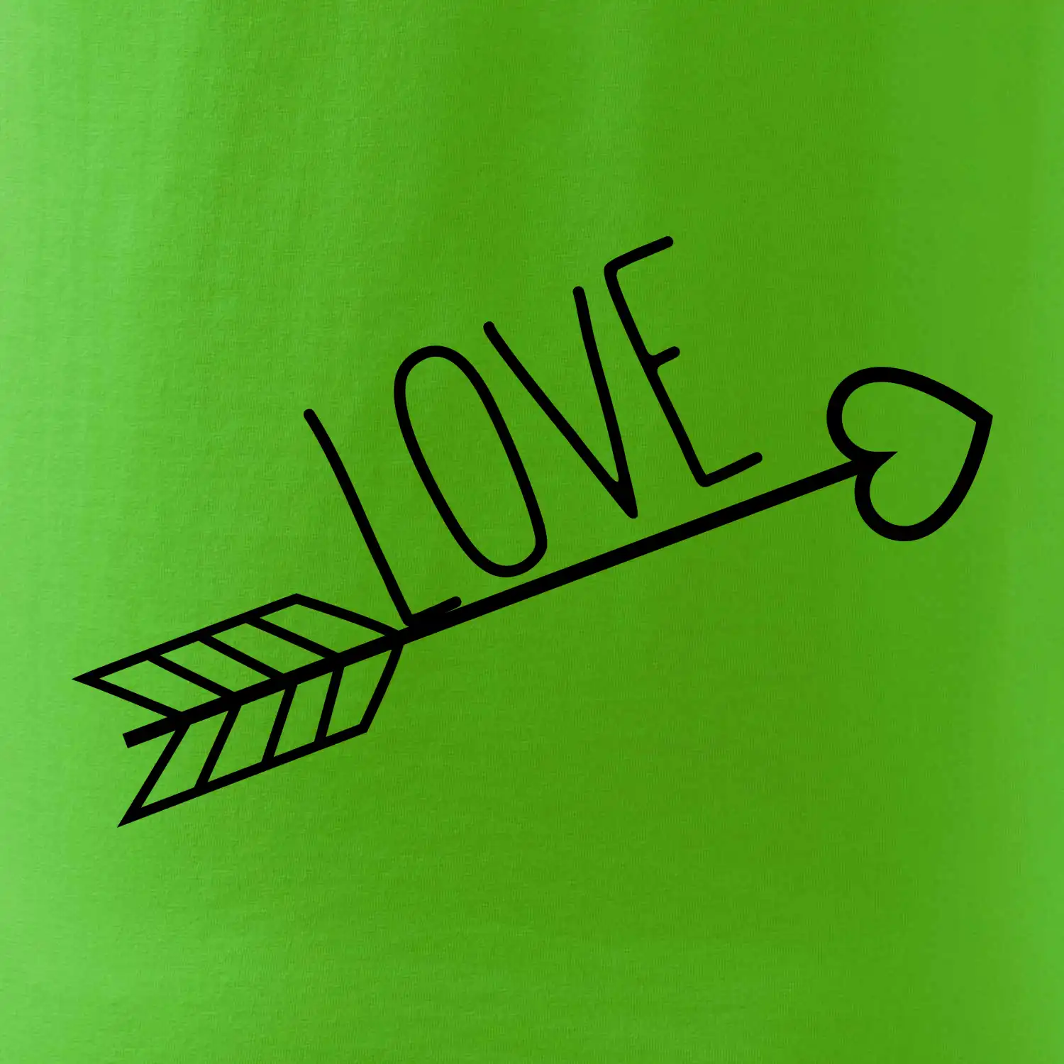 Love šíp