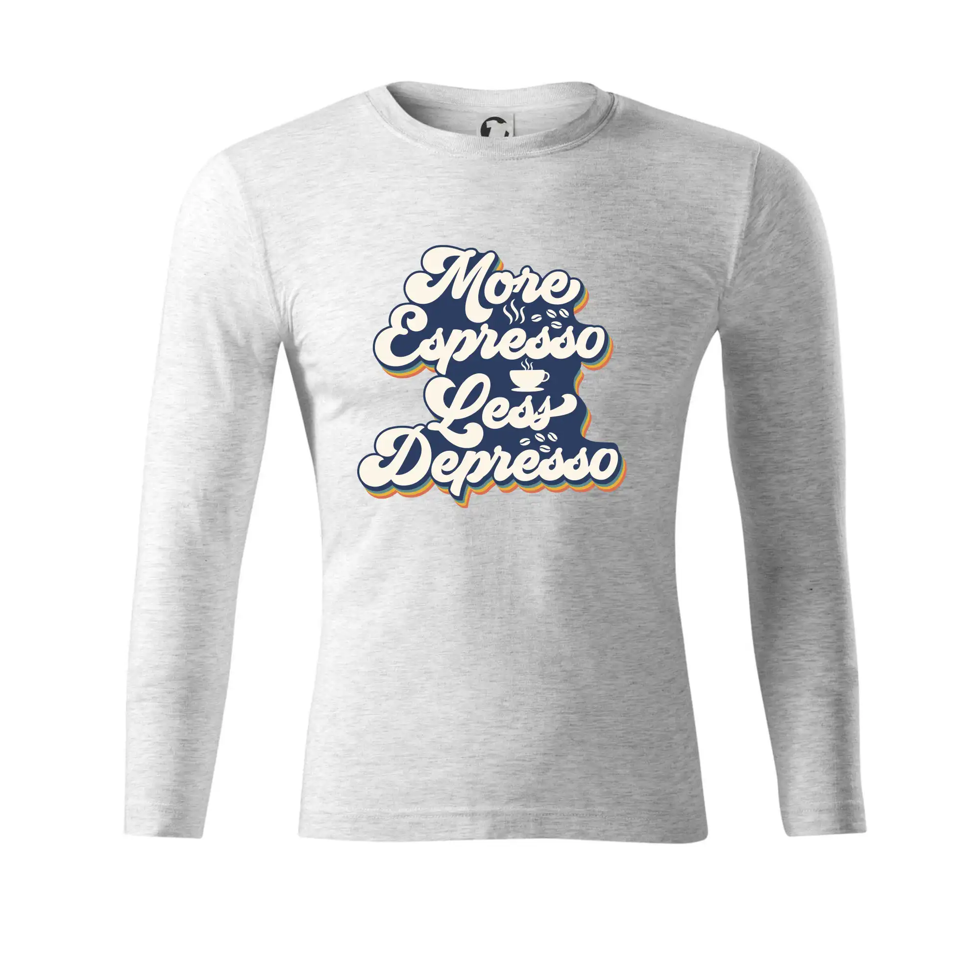 More espresso less depresso