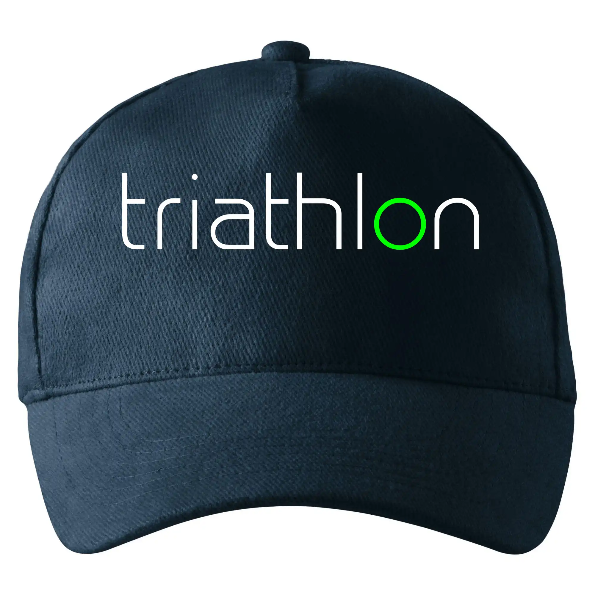 Triathlon nápis