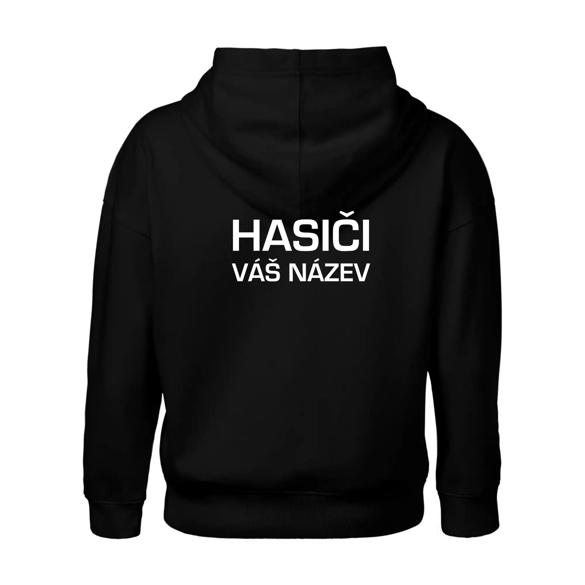 Hasič postava - vlastní název