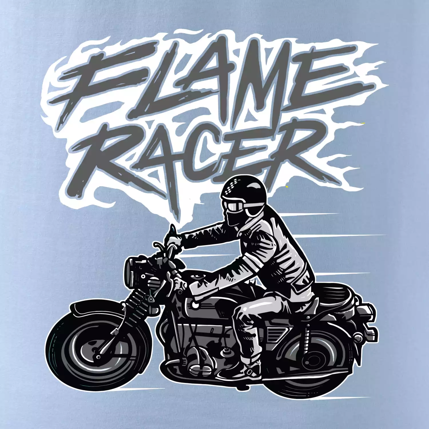 Flame Racer