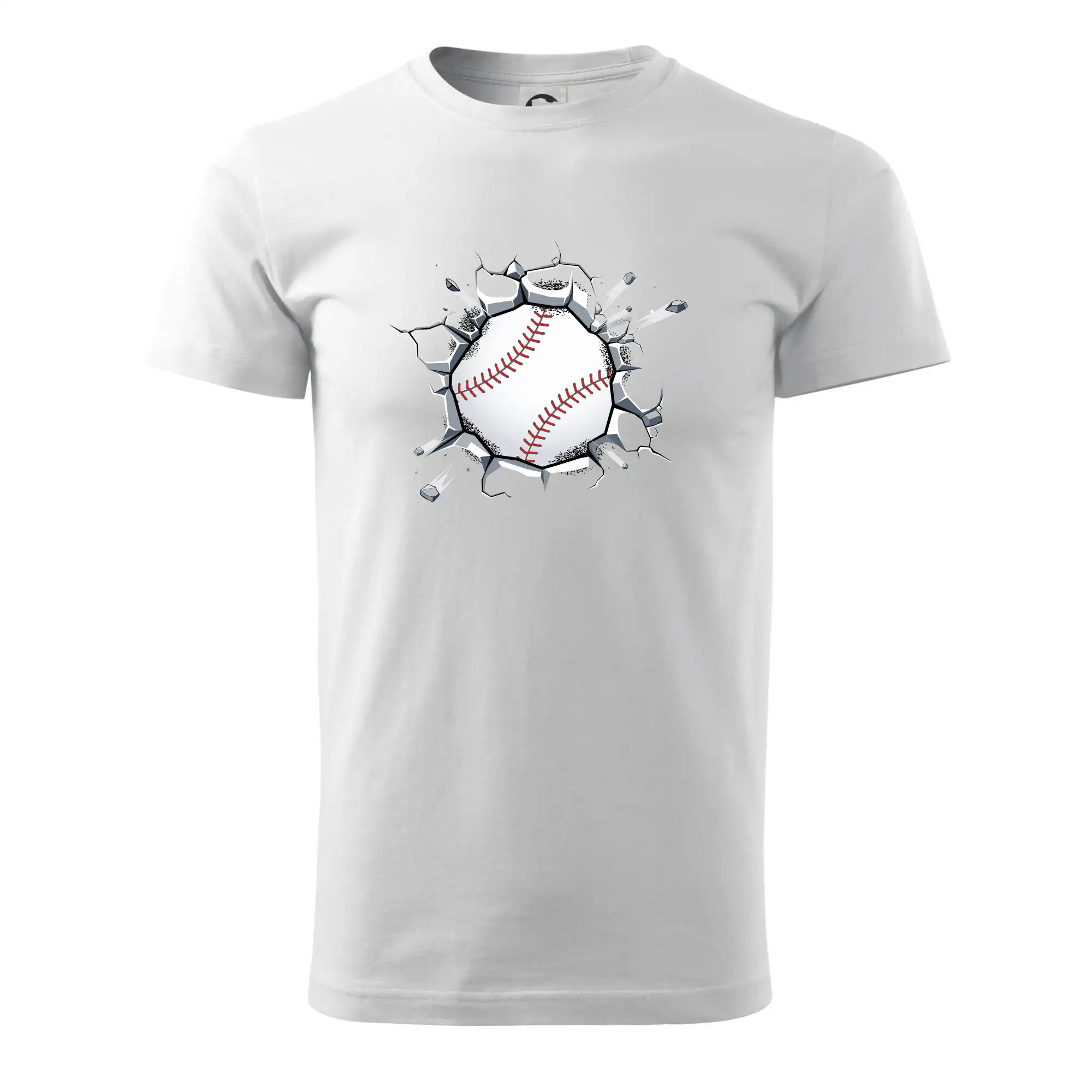Baseball míč v triku