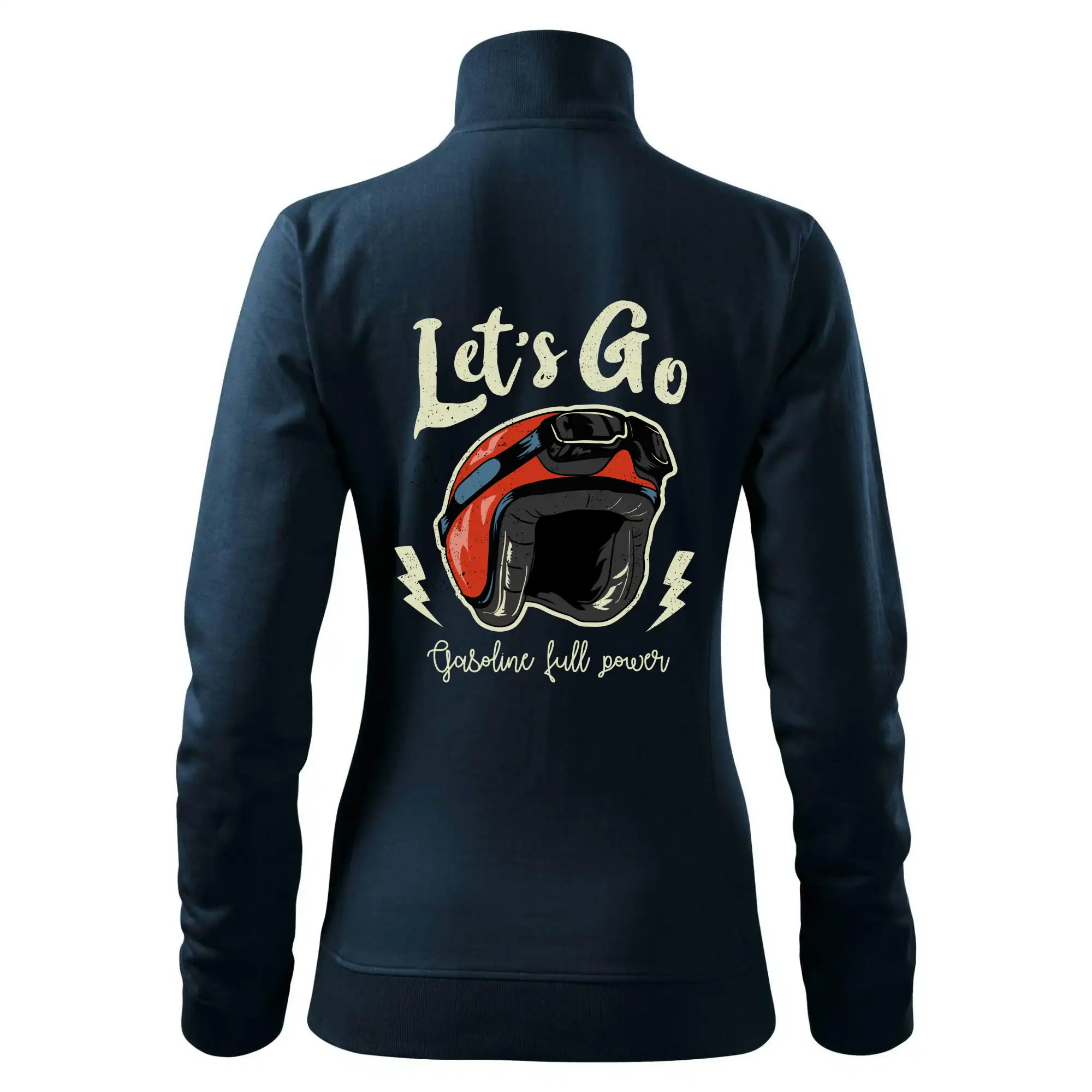 Moto let's go