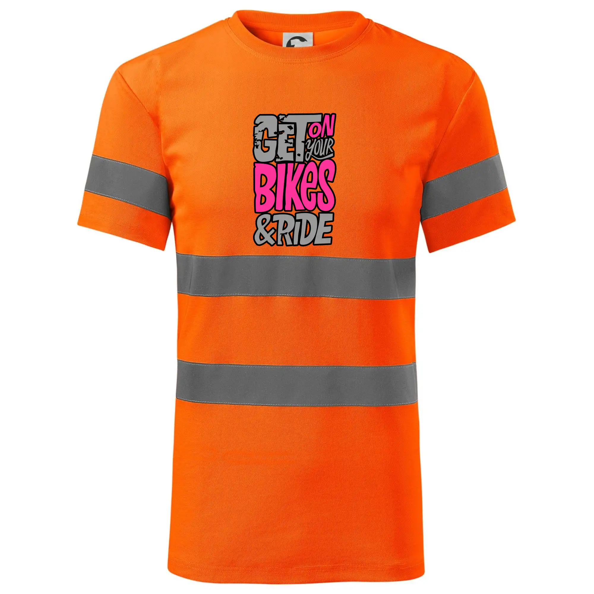 Get on your bikes