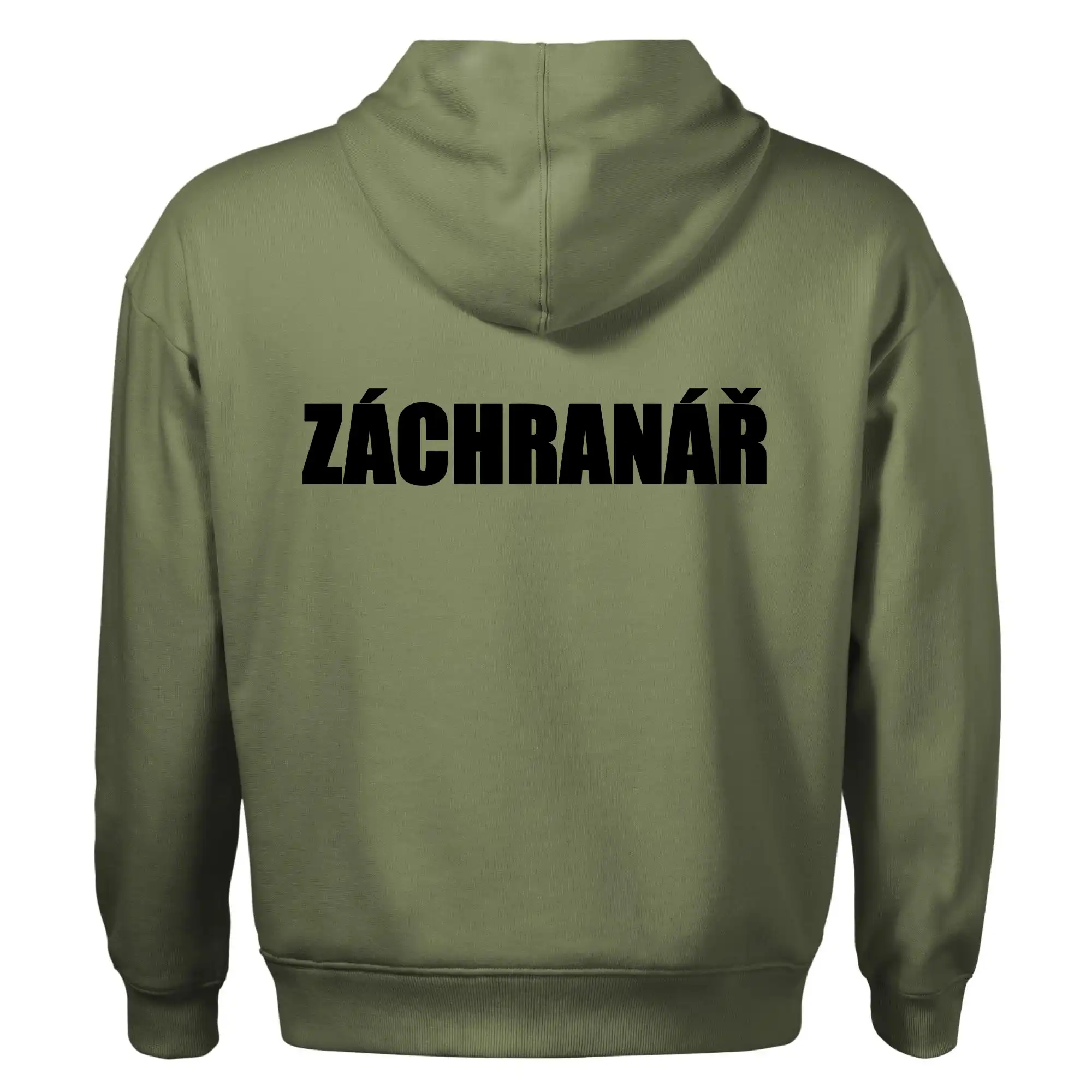 Záchranář - hvězda