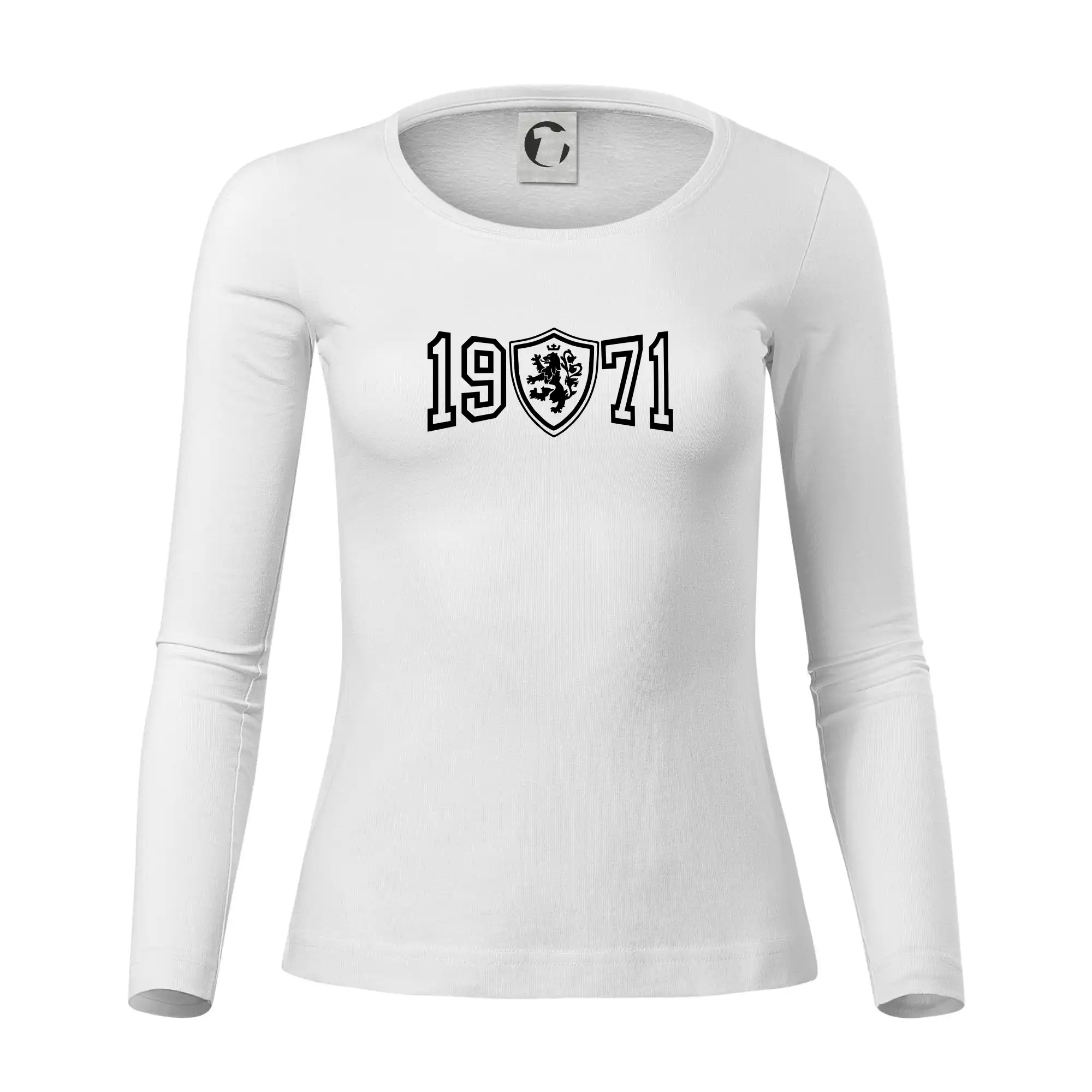 Narozeninový motiv - znak - 1971