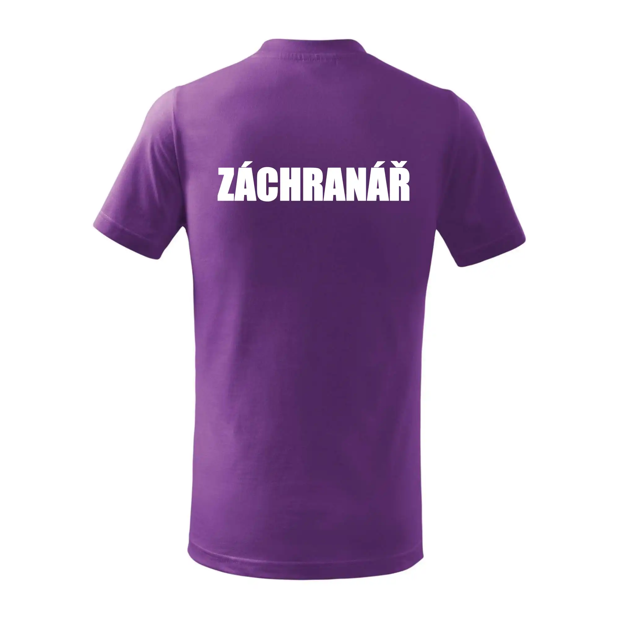 Záchranář - hvězda
