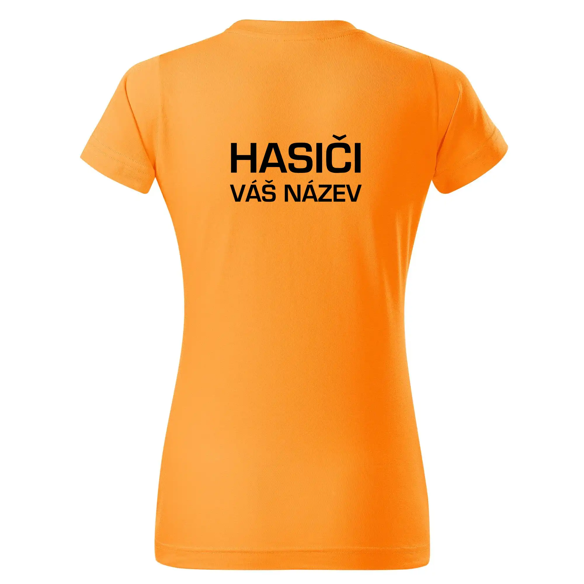Hasič postava - vlastní název