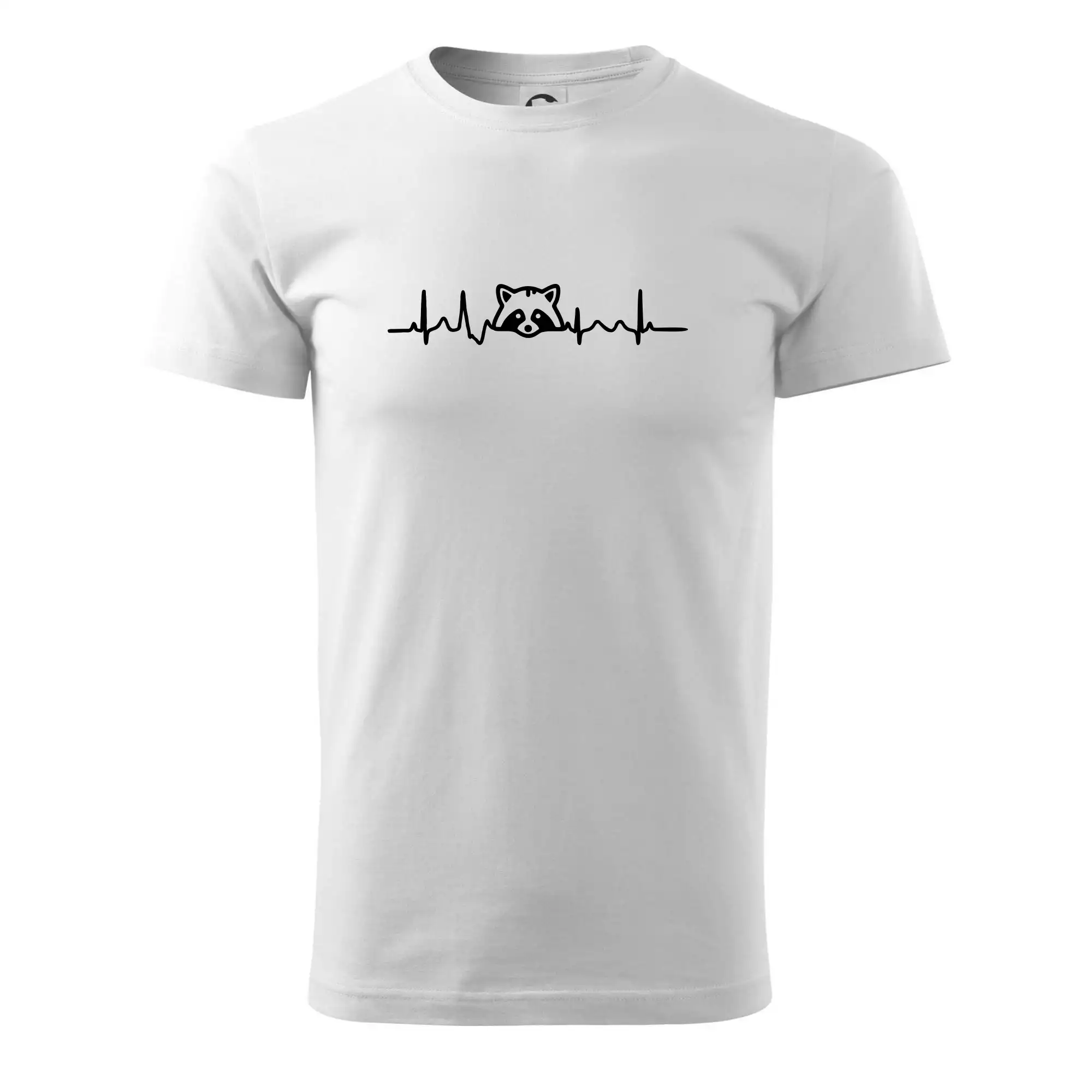 Mýval EKG