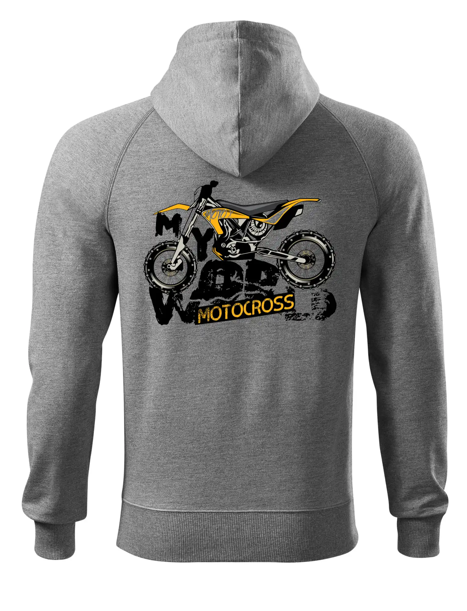 Motocross my world