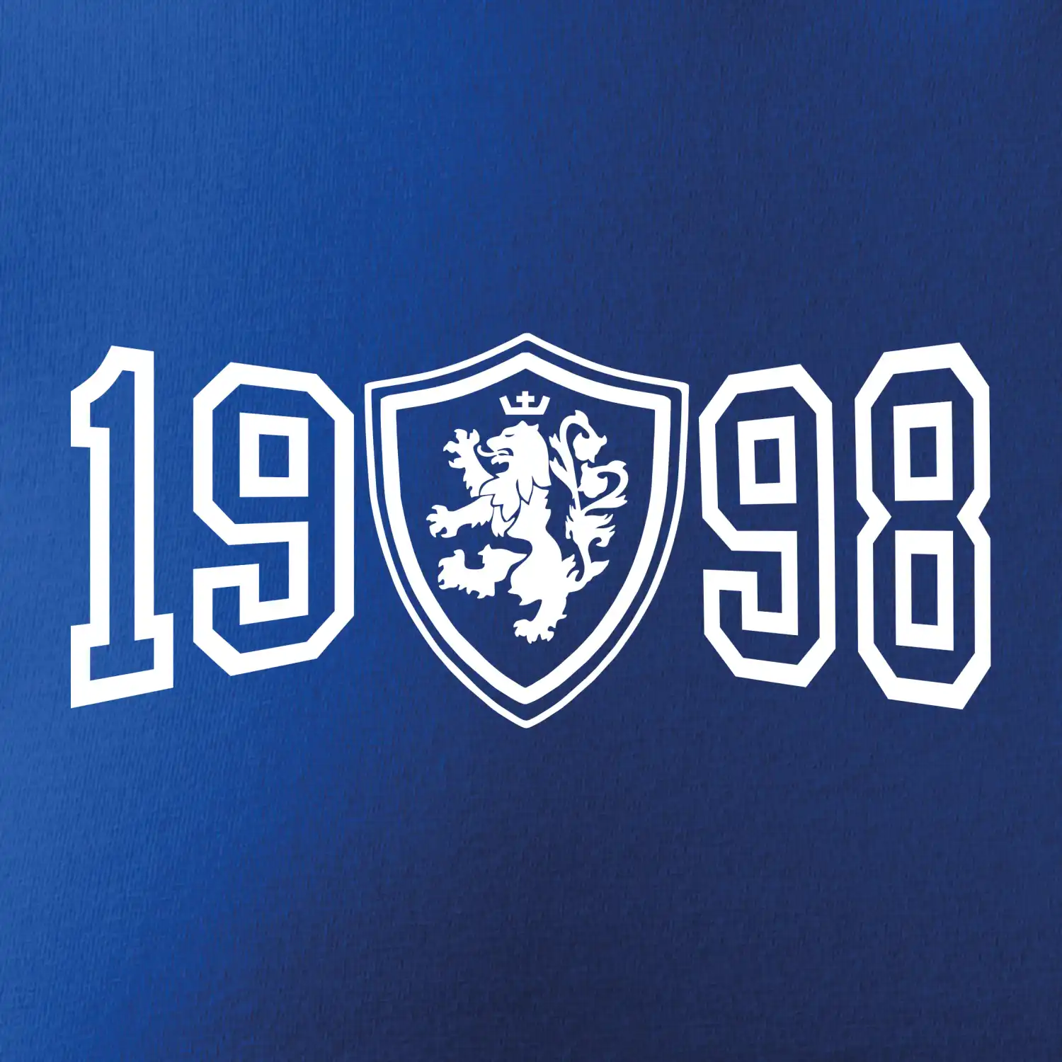 Narozeninový motiv - znak - 1998