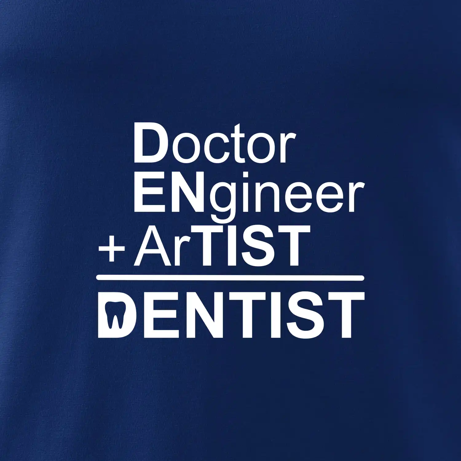 Co znamená dentist