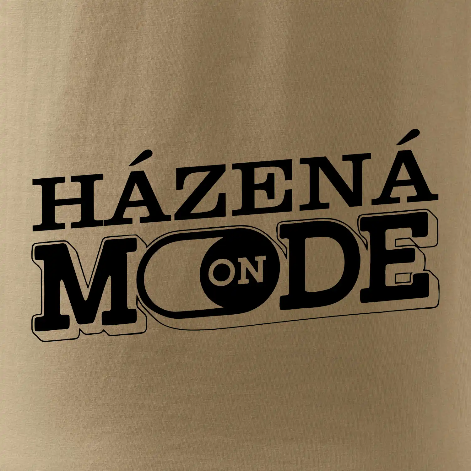 Házená mode