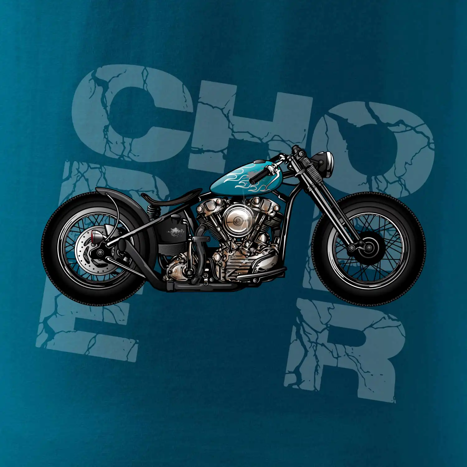 Chopper 001