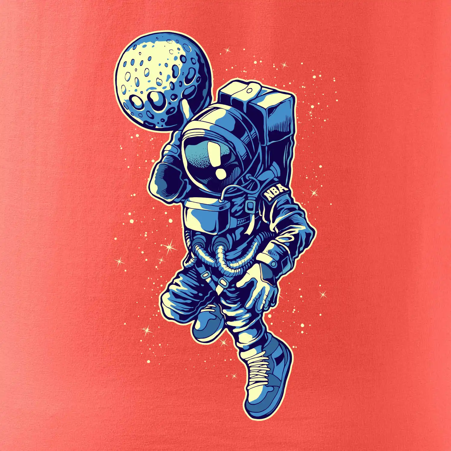 Astro basketbalista