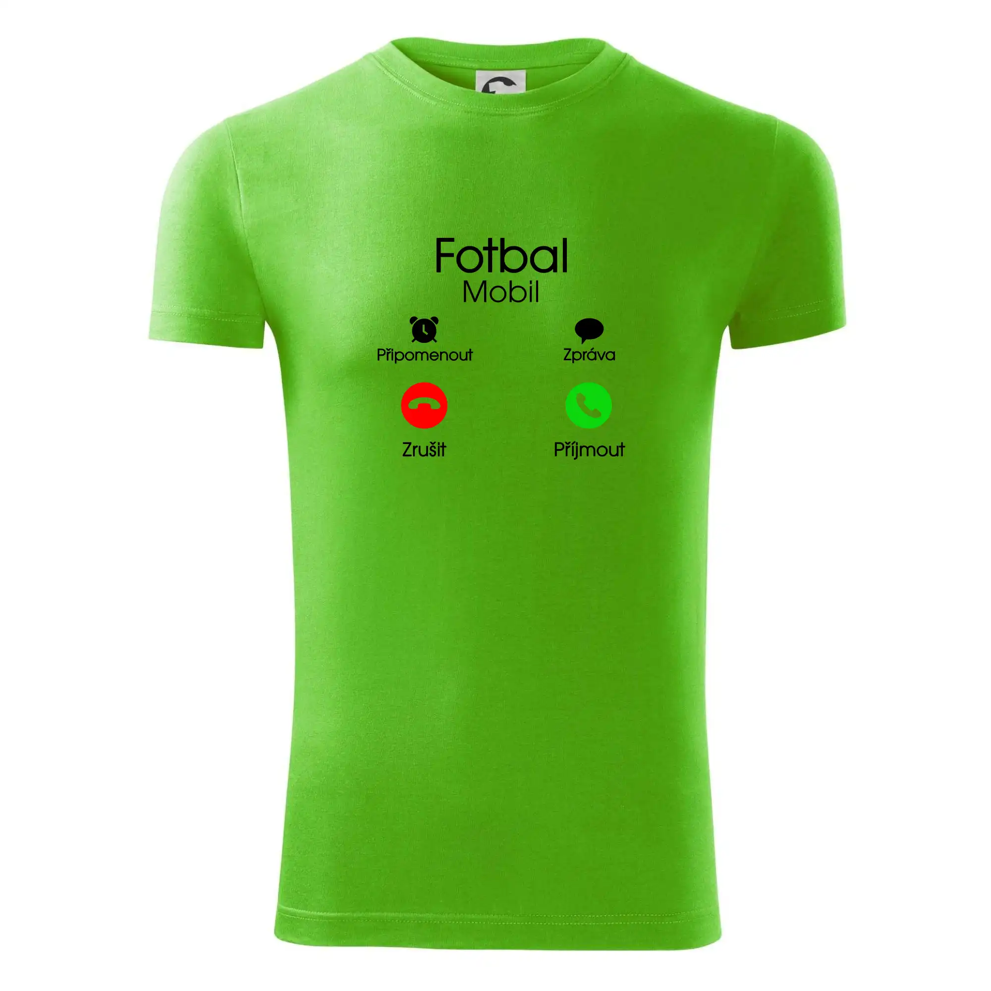 Fotbal volá