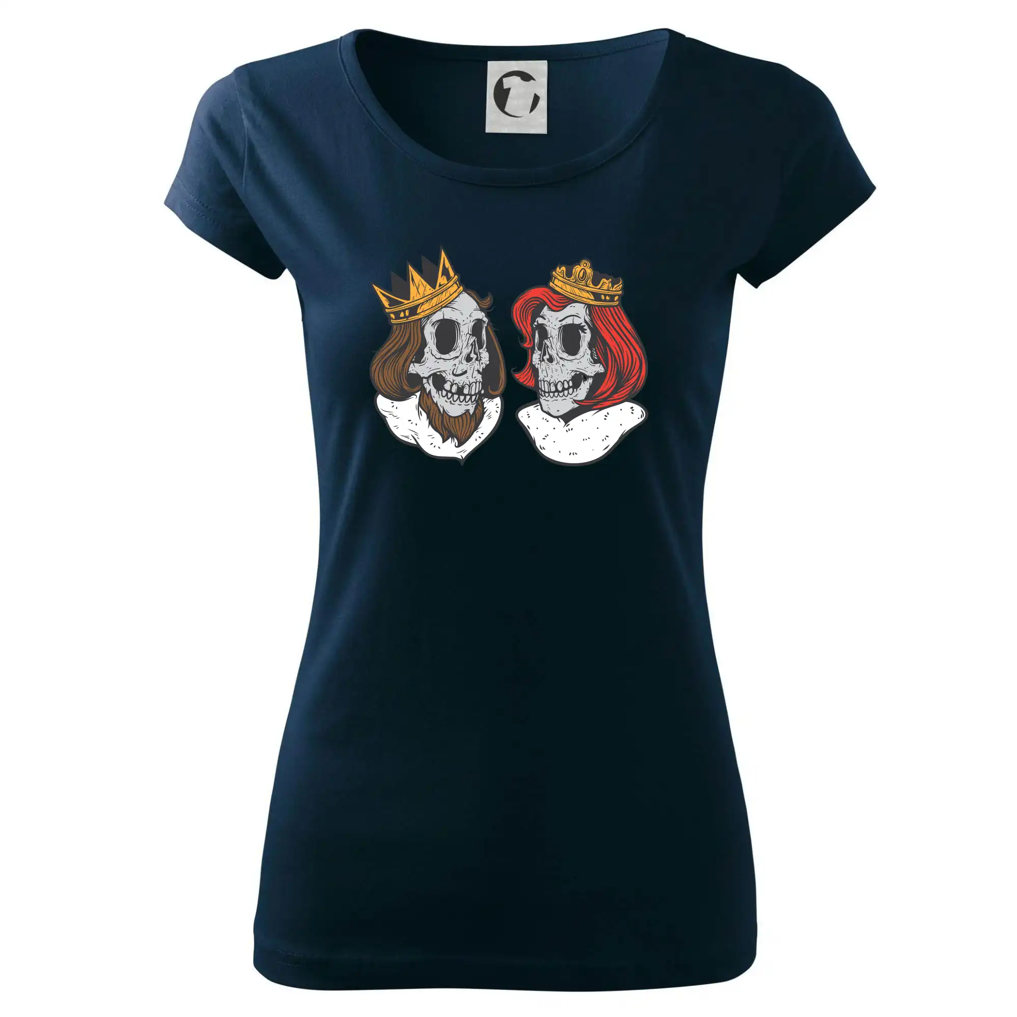 King and Queen lebky