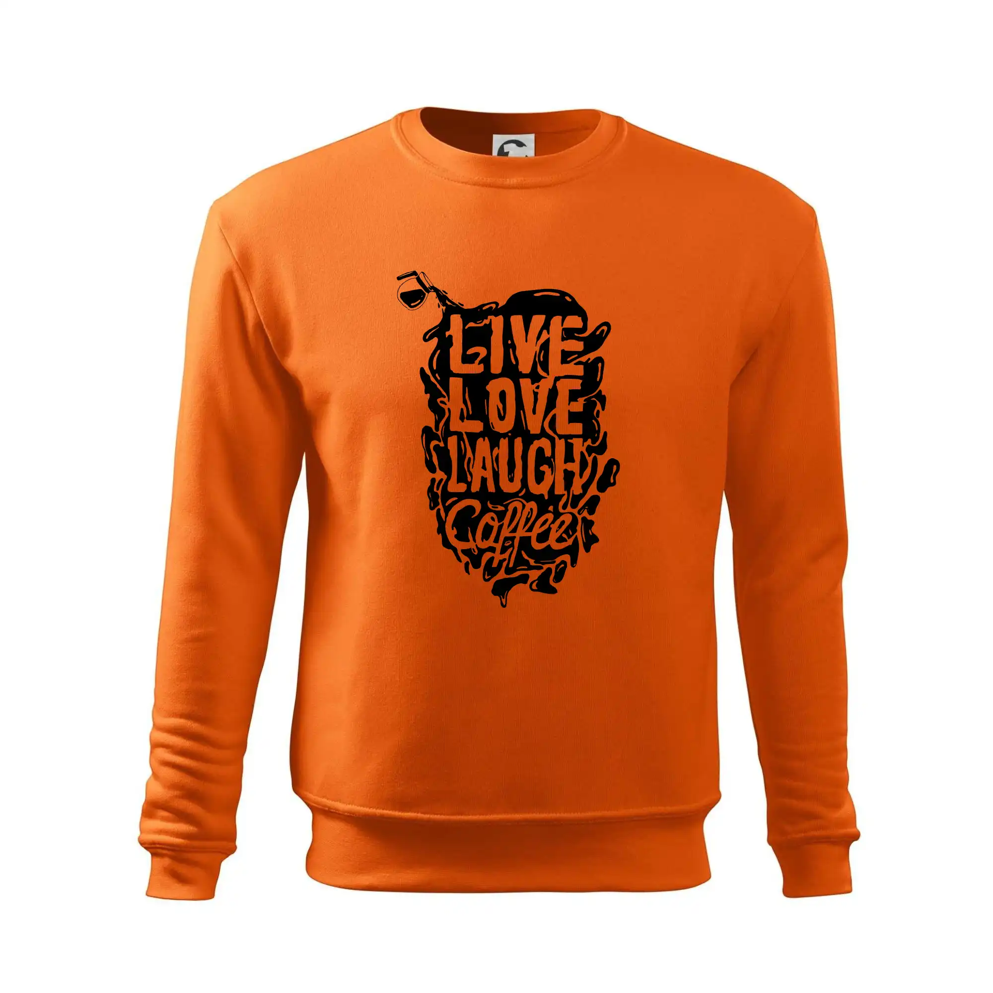 Live love laugh coffee