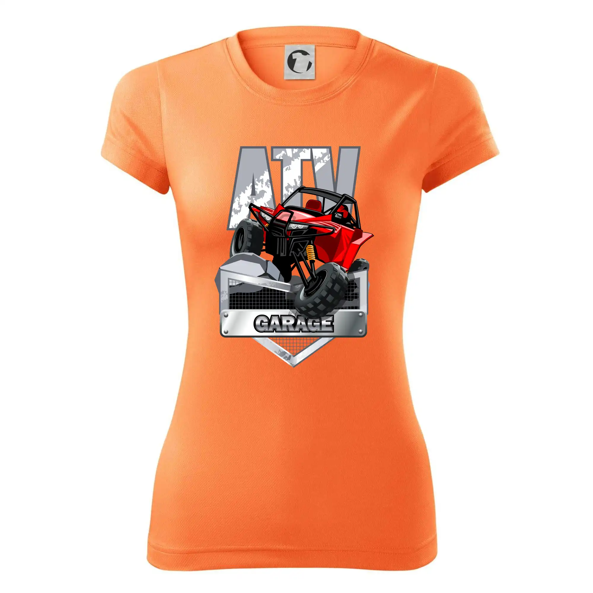 ATV garage