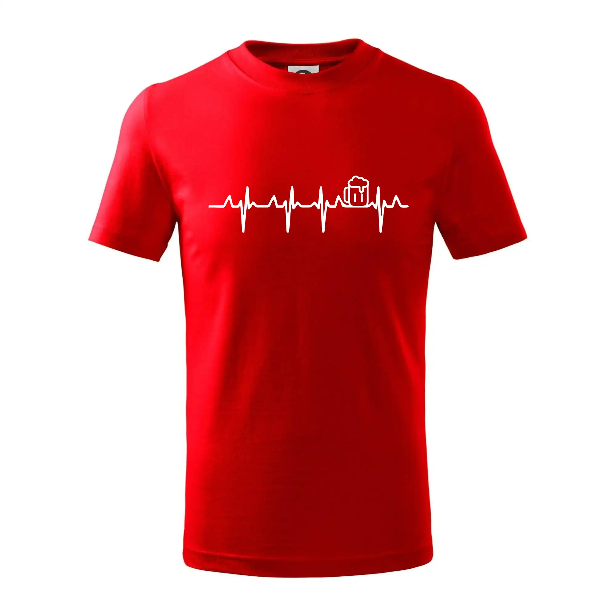 EKG pivo