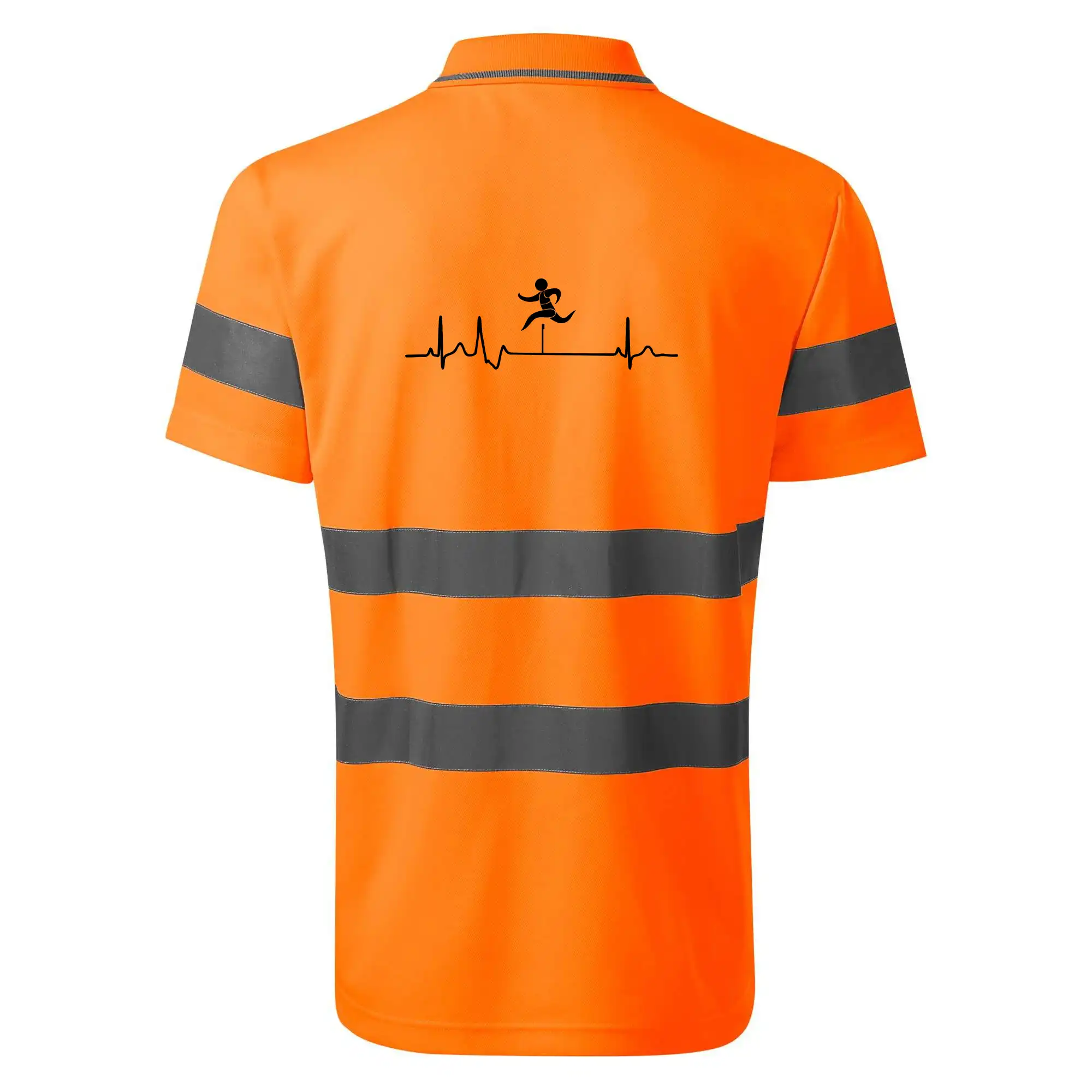 EKG překážkový běh