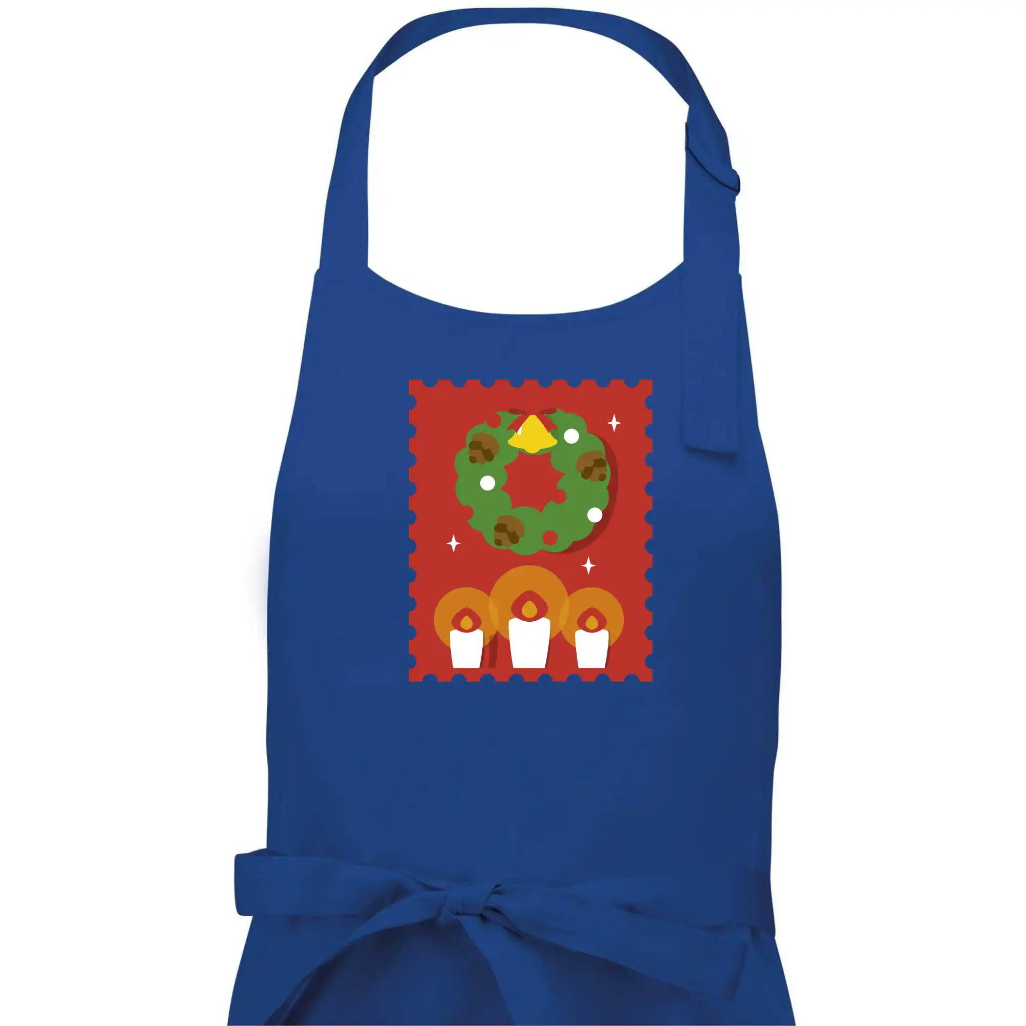 Rodinná vánoční trička - známky