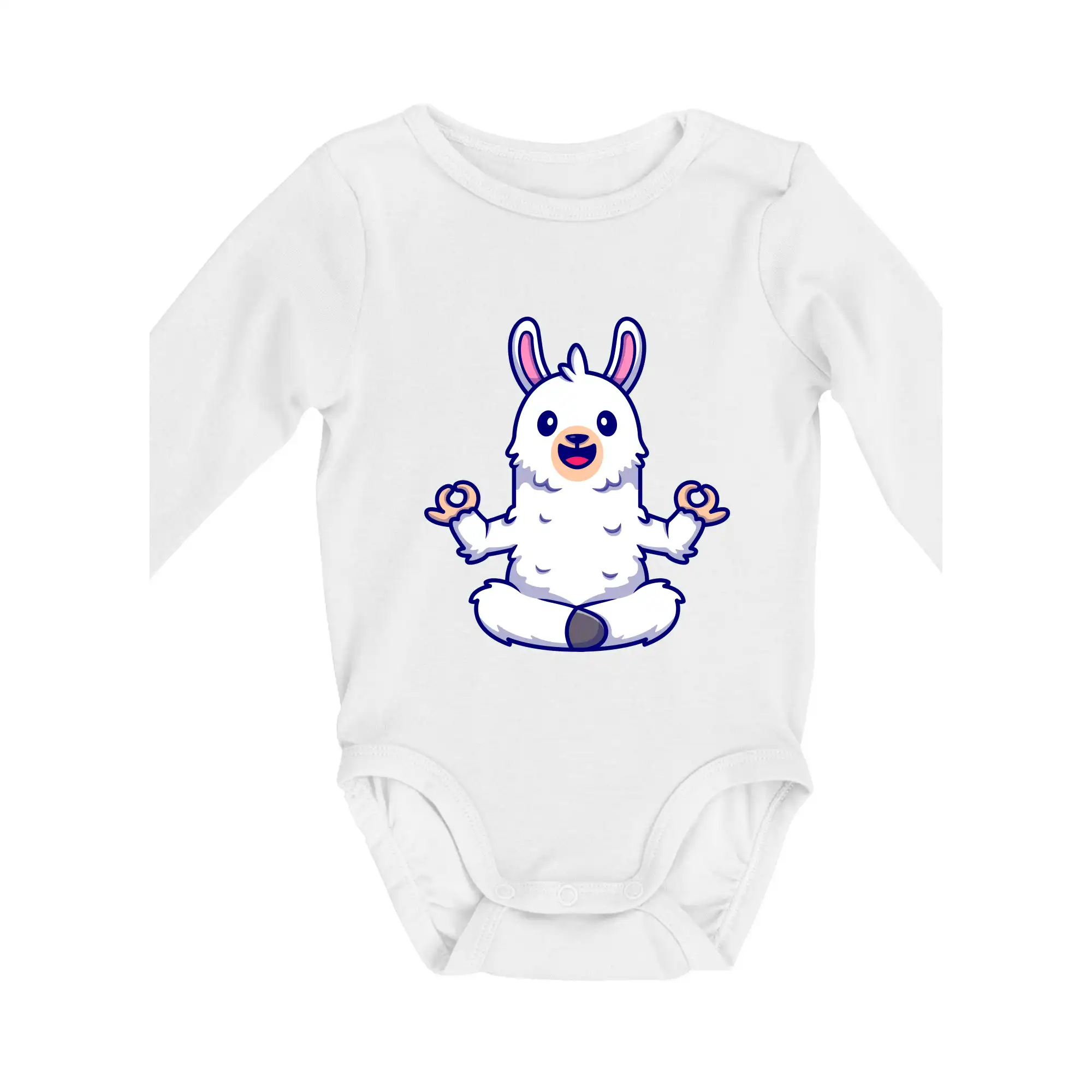 Yoga meditace - lama