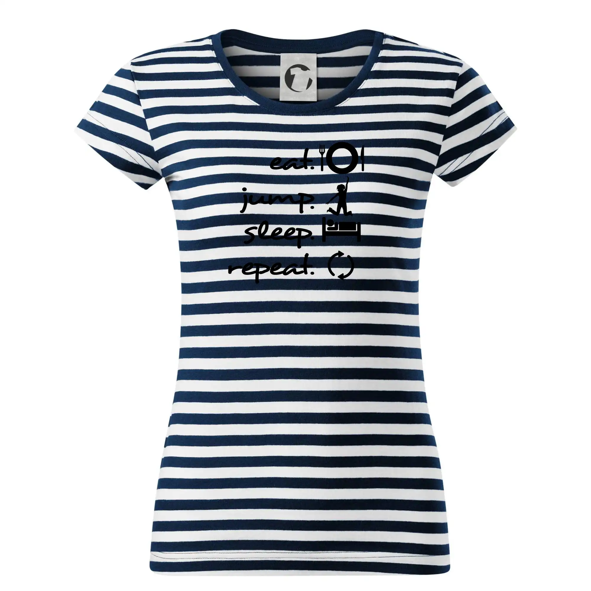 Eat jump sleep repeat