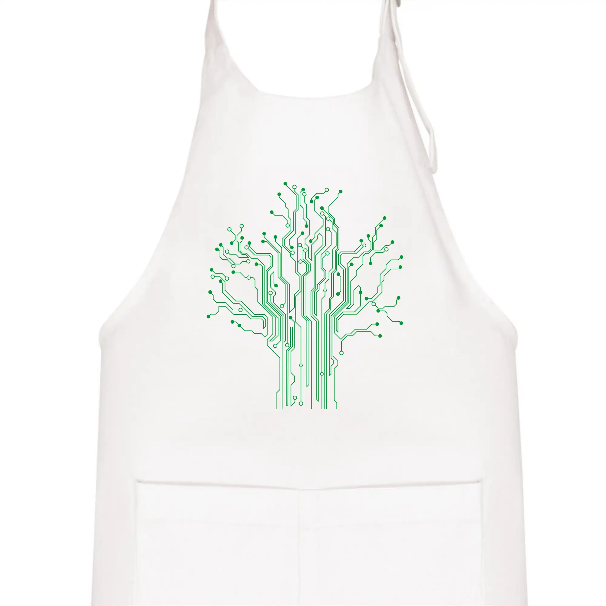 Tištěný spoj strom